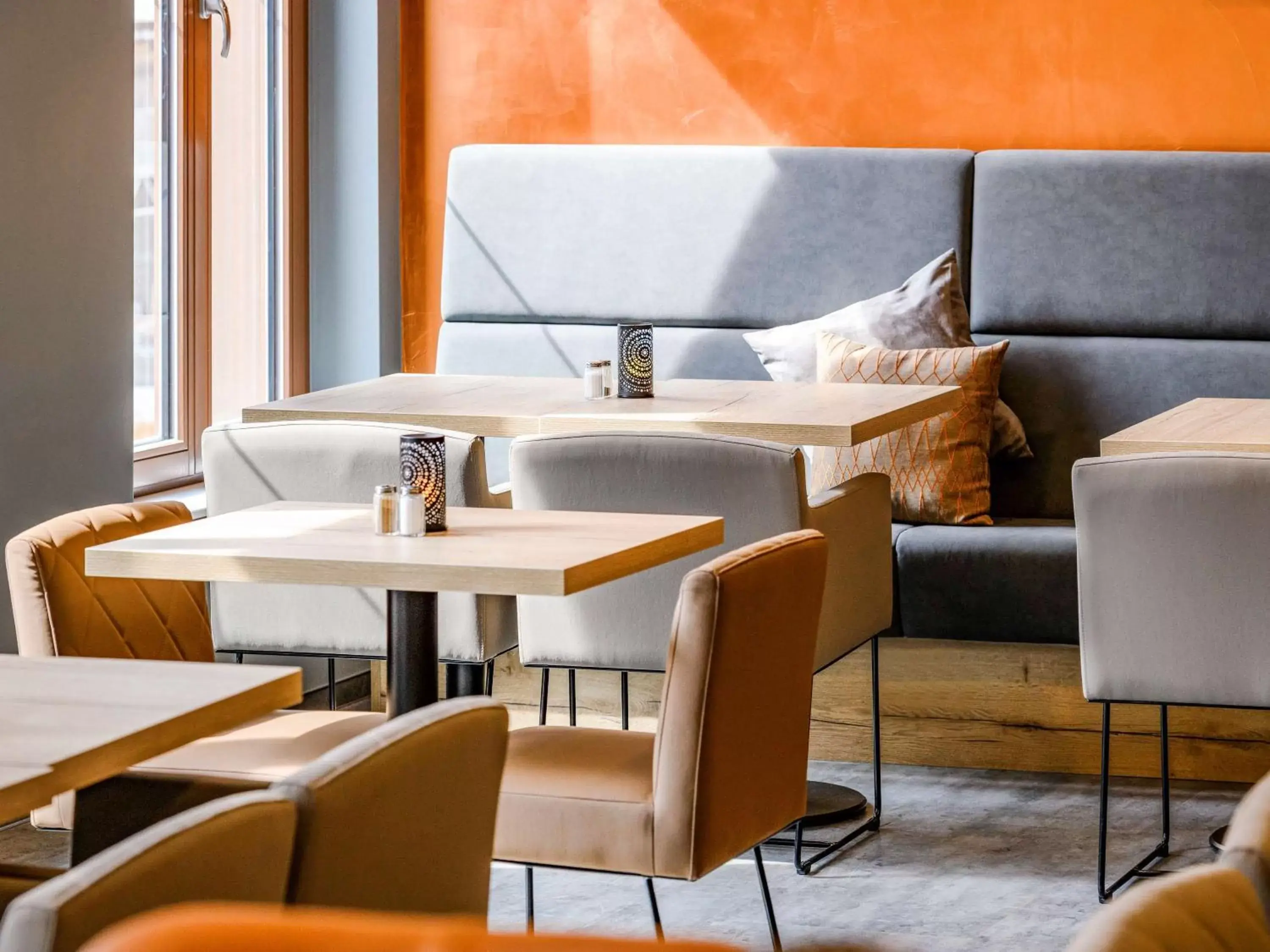 Restaurant/places to eat in ibis Styles Bamberg Restaurant/places to eat in ibis Styles Bamberg