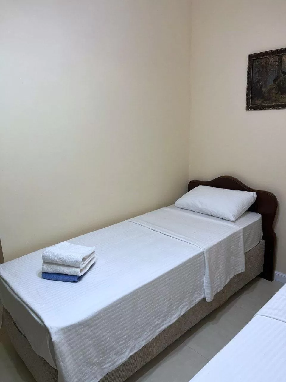 Bed in OLD ClTY HOTEL BATUMI