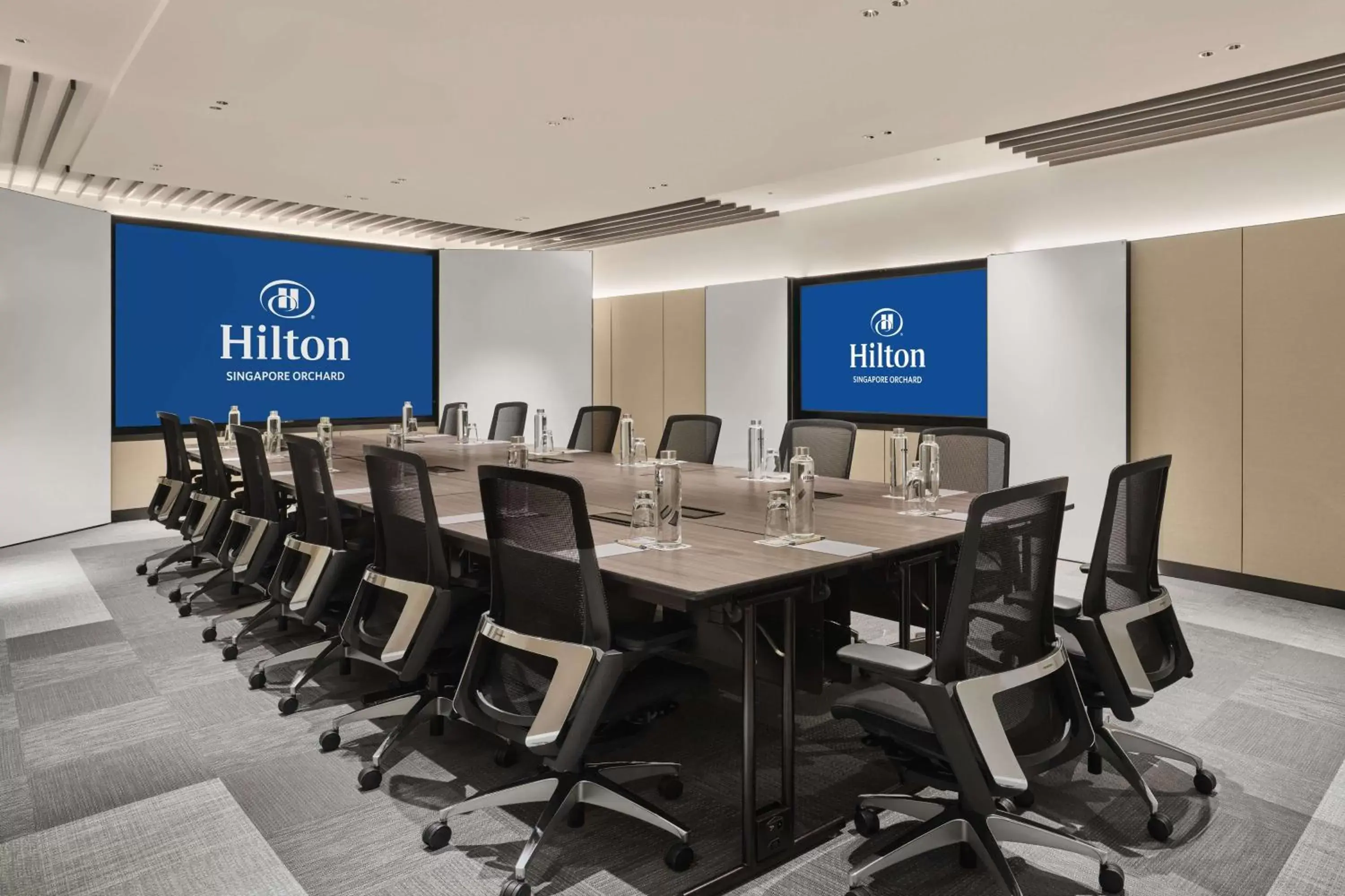 Meeting/conference room in Hilton Singapore Orchard