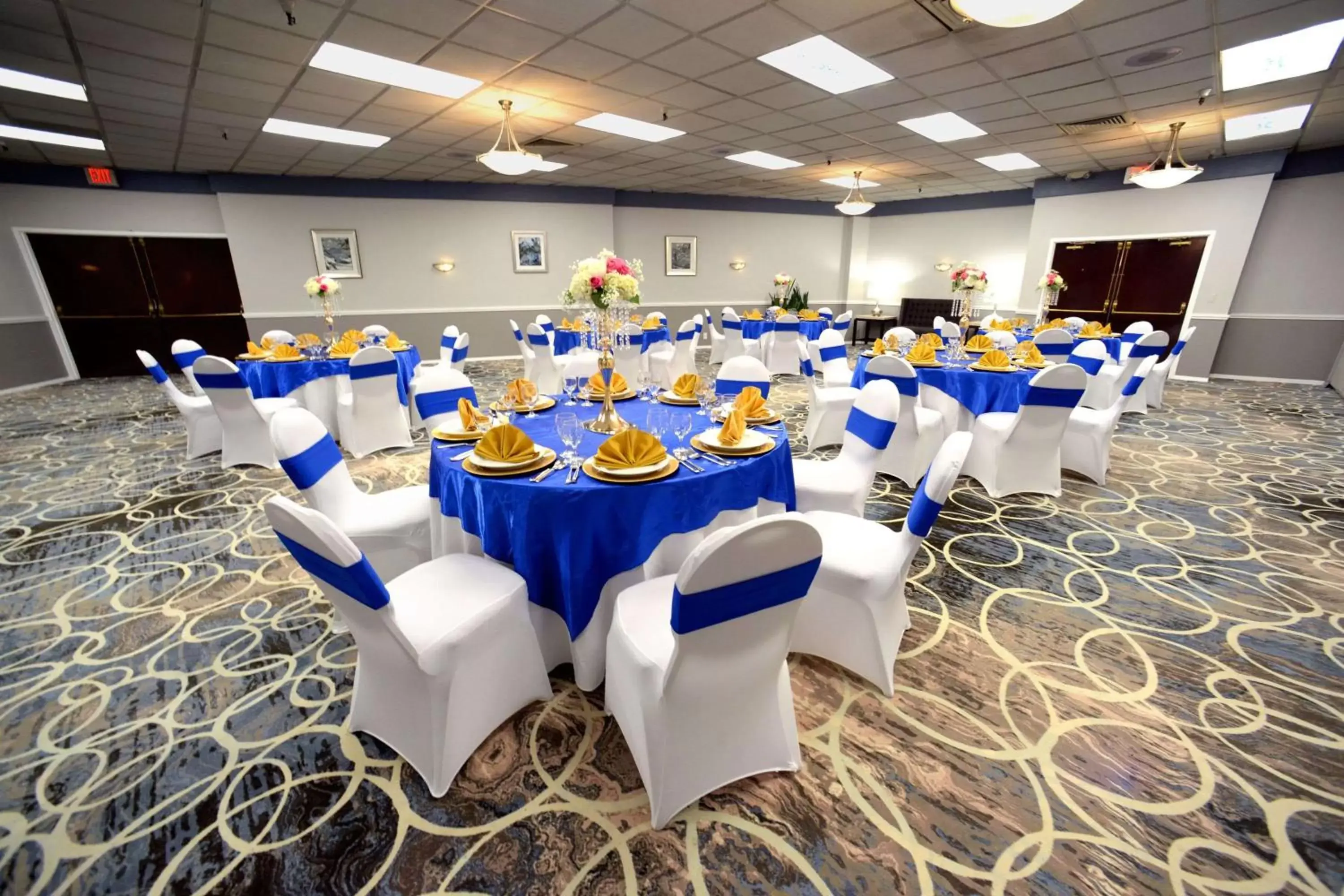 On site, Banquet Facilities in Best Western Plus Grosvenor Airport Hotel