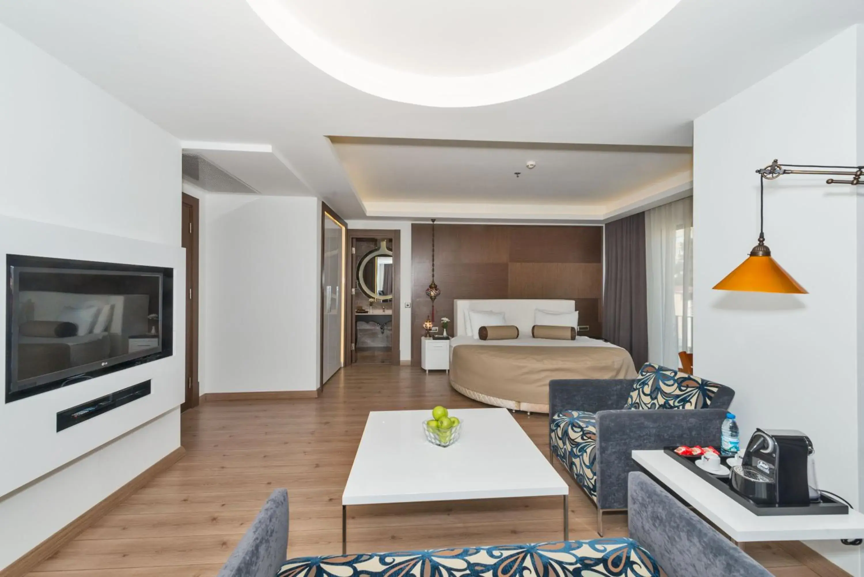 Photo of the whole room in Istanbul Dora Hotel Photo of the whole room in Istanbul Dora Hotel