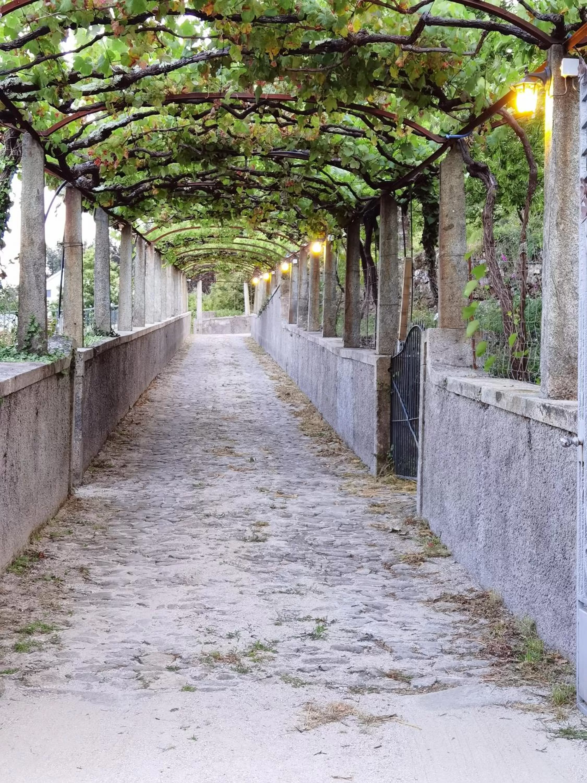 Facade/entrance in Quinta São Francisco Rural Resort - Regina Hotel Group