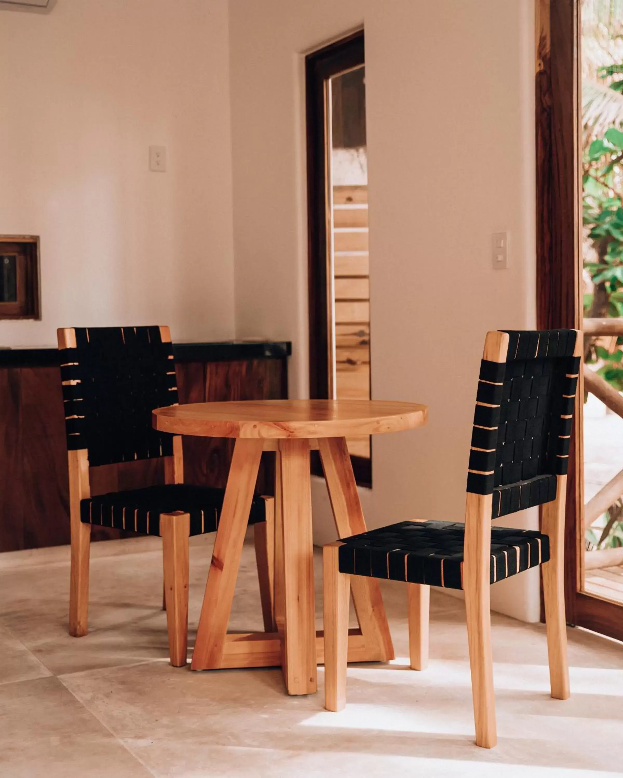 Dining Area in Casa Kuaa