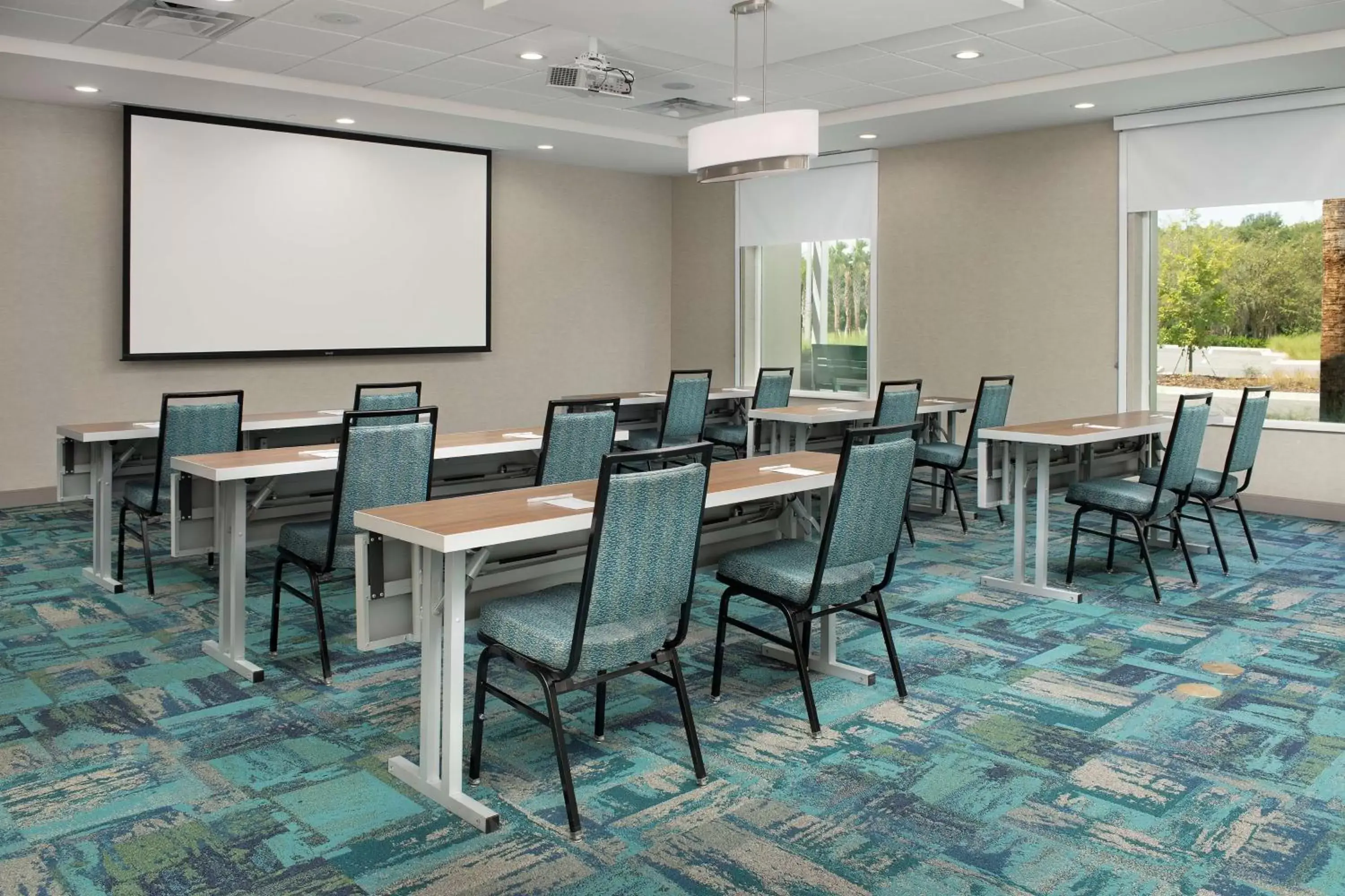 Meeting/conference room in Home2 Suites By Hilton St. Augustine I-95