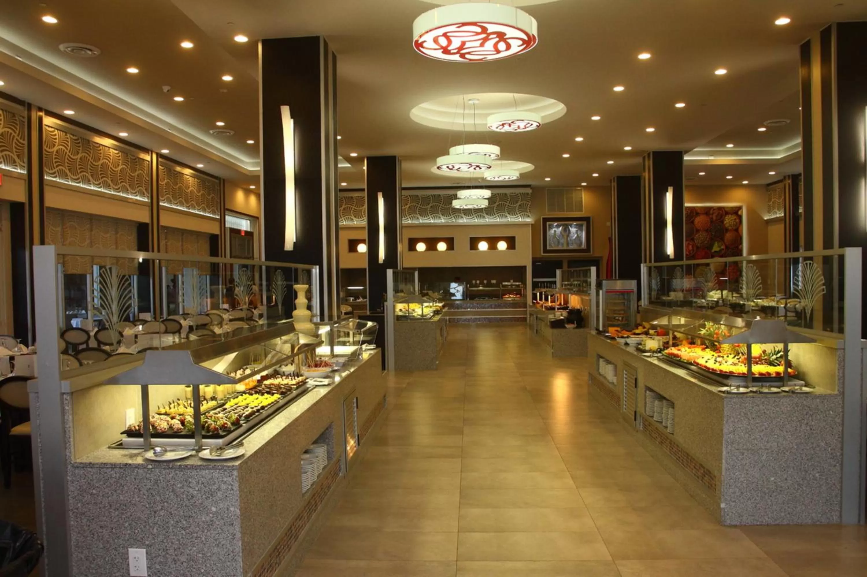 Food in Riu Plaza Miami Beach