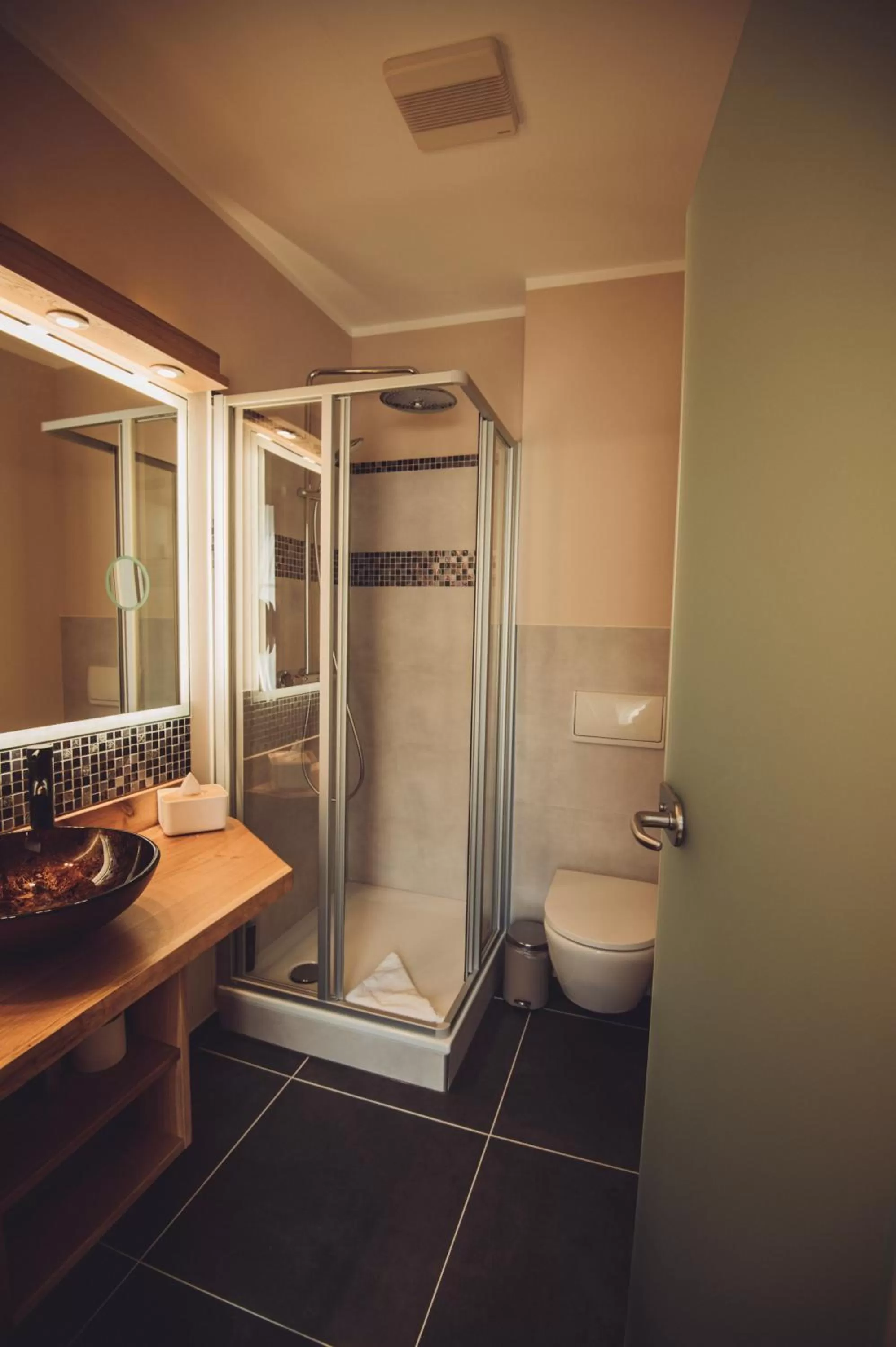 Bathroom in Schlosshotel Brilon-Wald