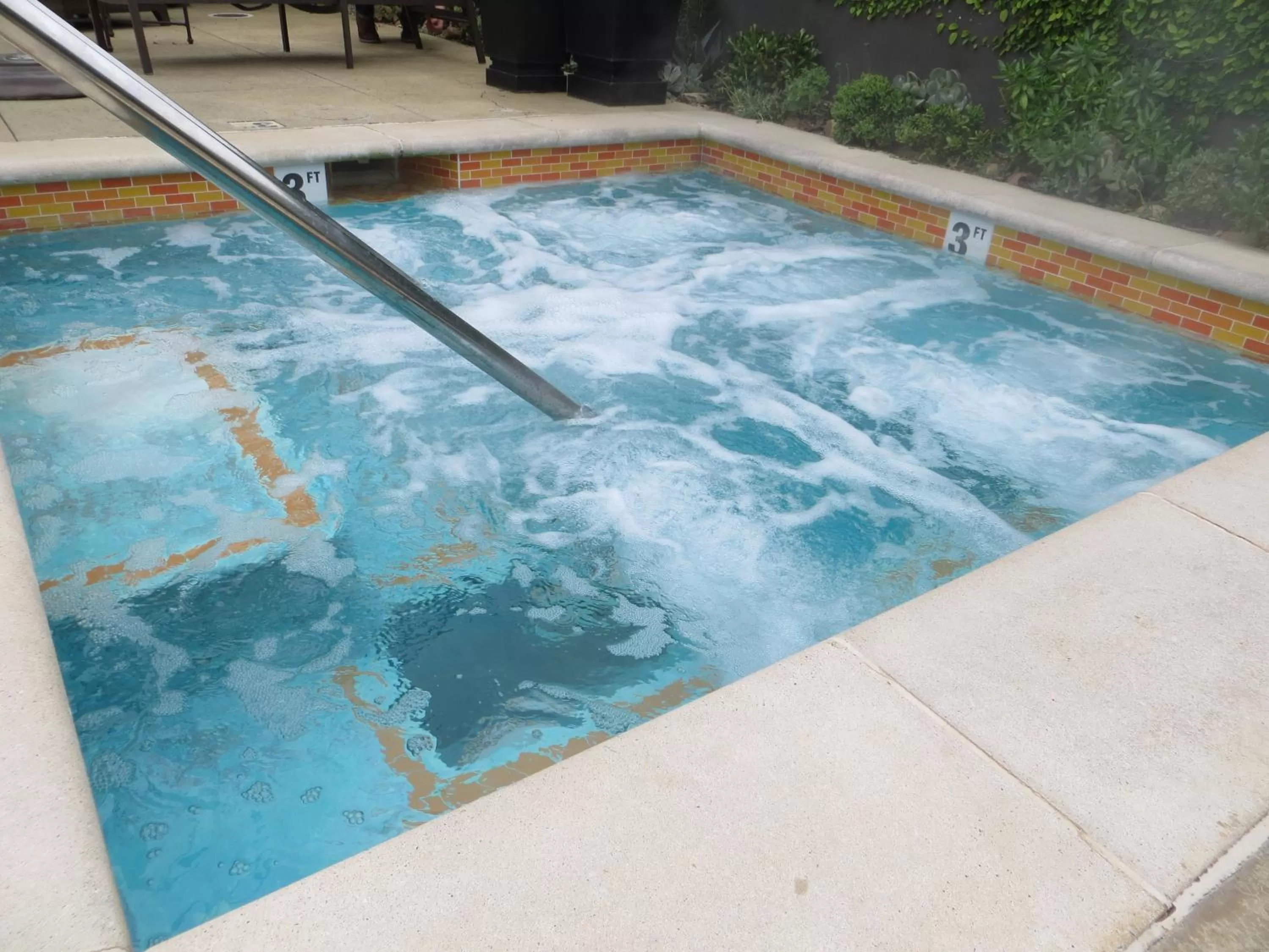 Day in North Block Hotel