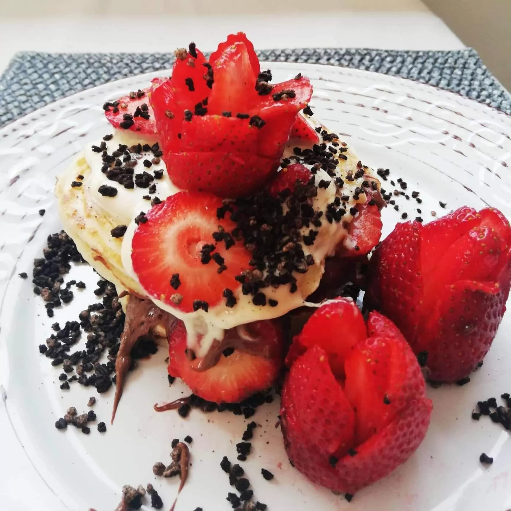 Breakfast in Platoni Elite