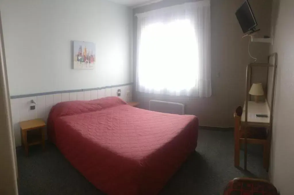 Standard Double Room in Les Portes du Cantal