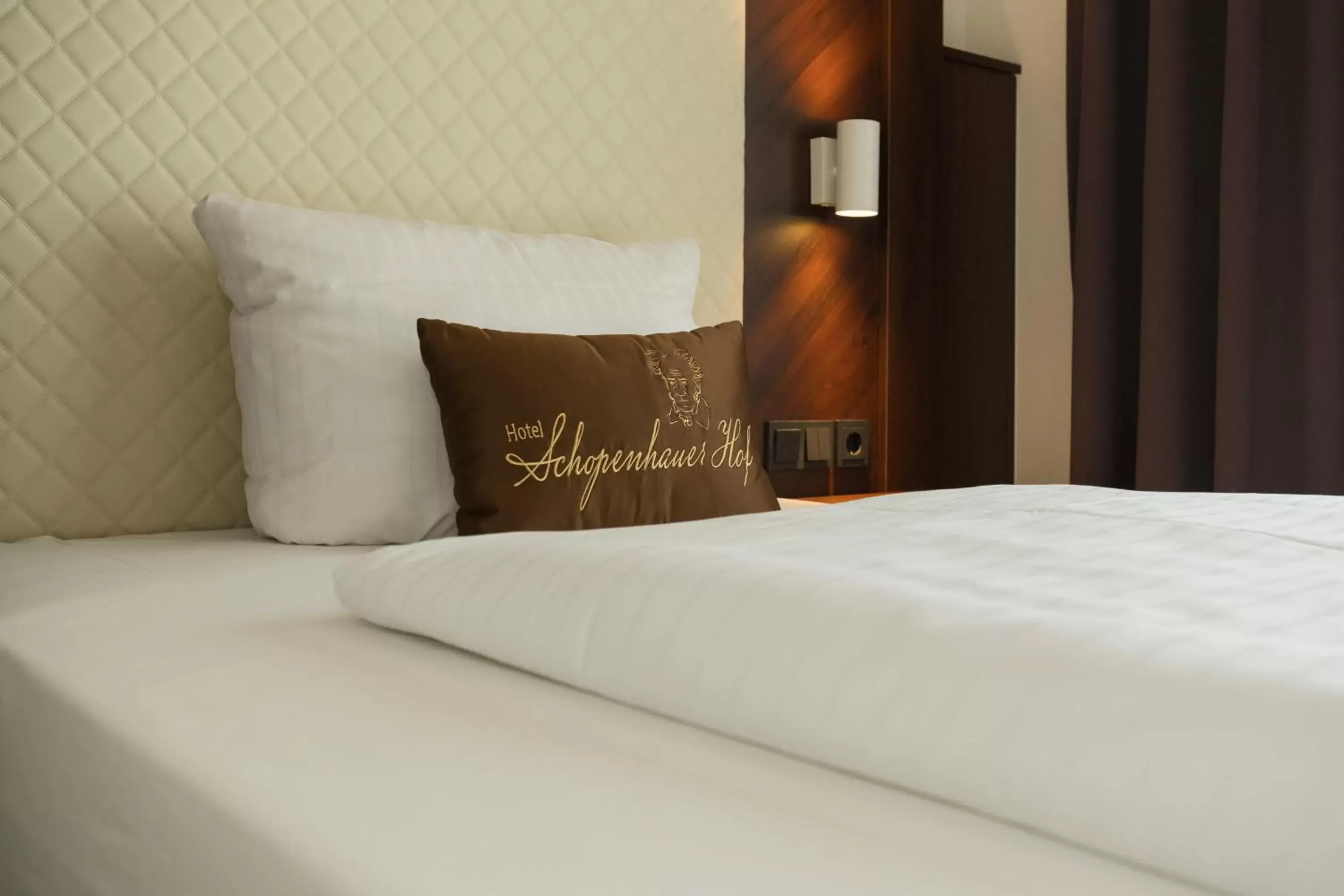 Single Room in Hotel Schopenhauer Hof Single Room in Hotel Schopenhauer Hof