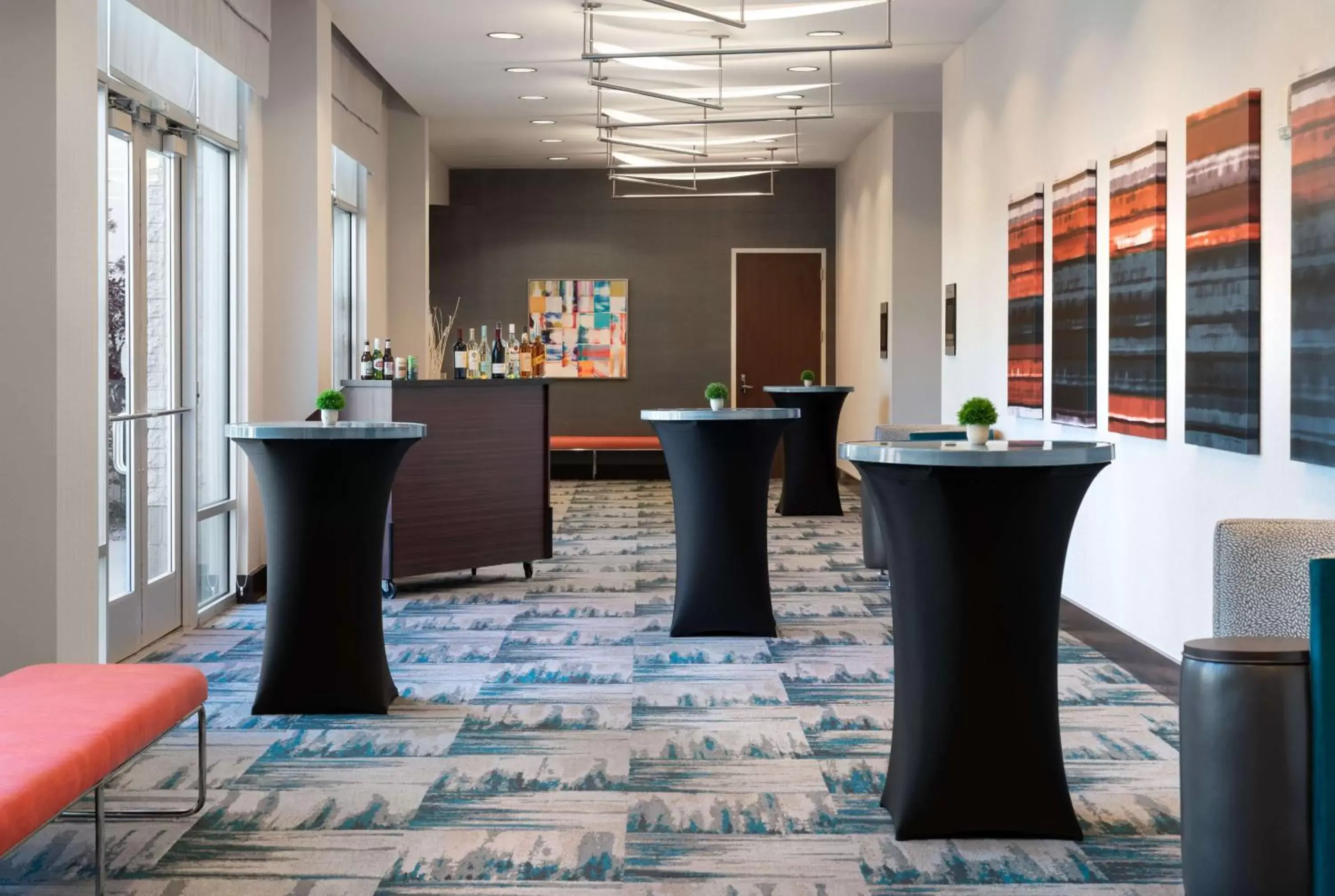 Meeting/conference room in Hilton Garden Inn Denver/Cherry Creek