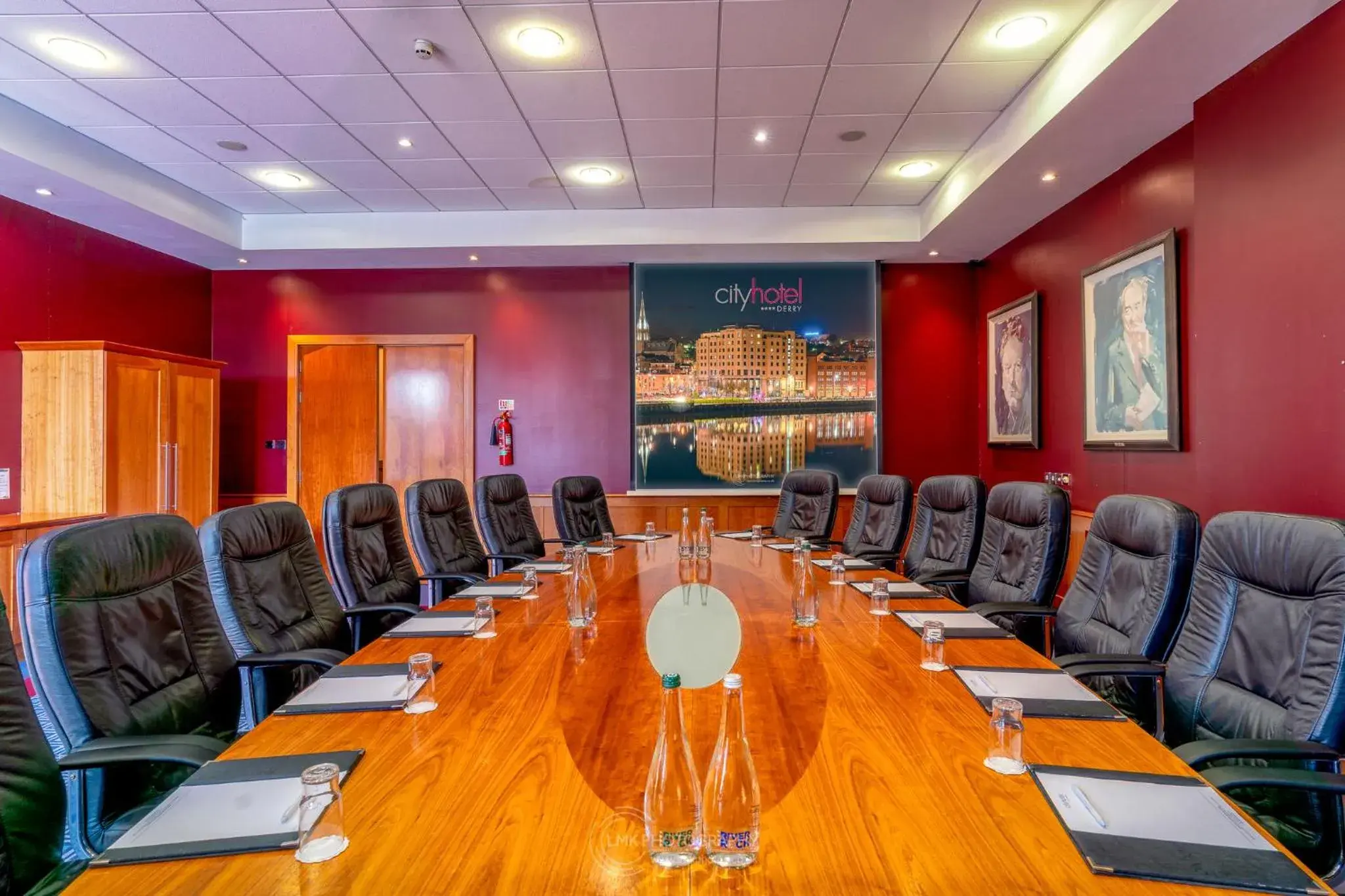 Meeting/conference room in City Hotel