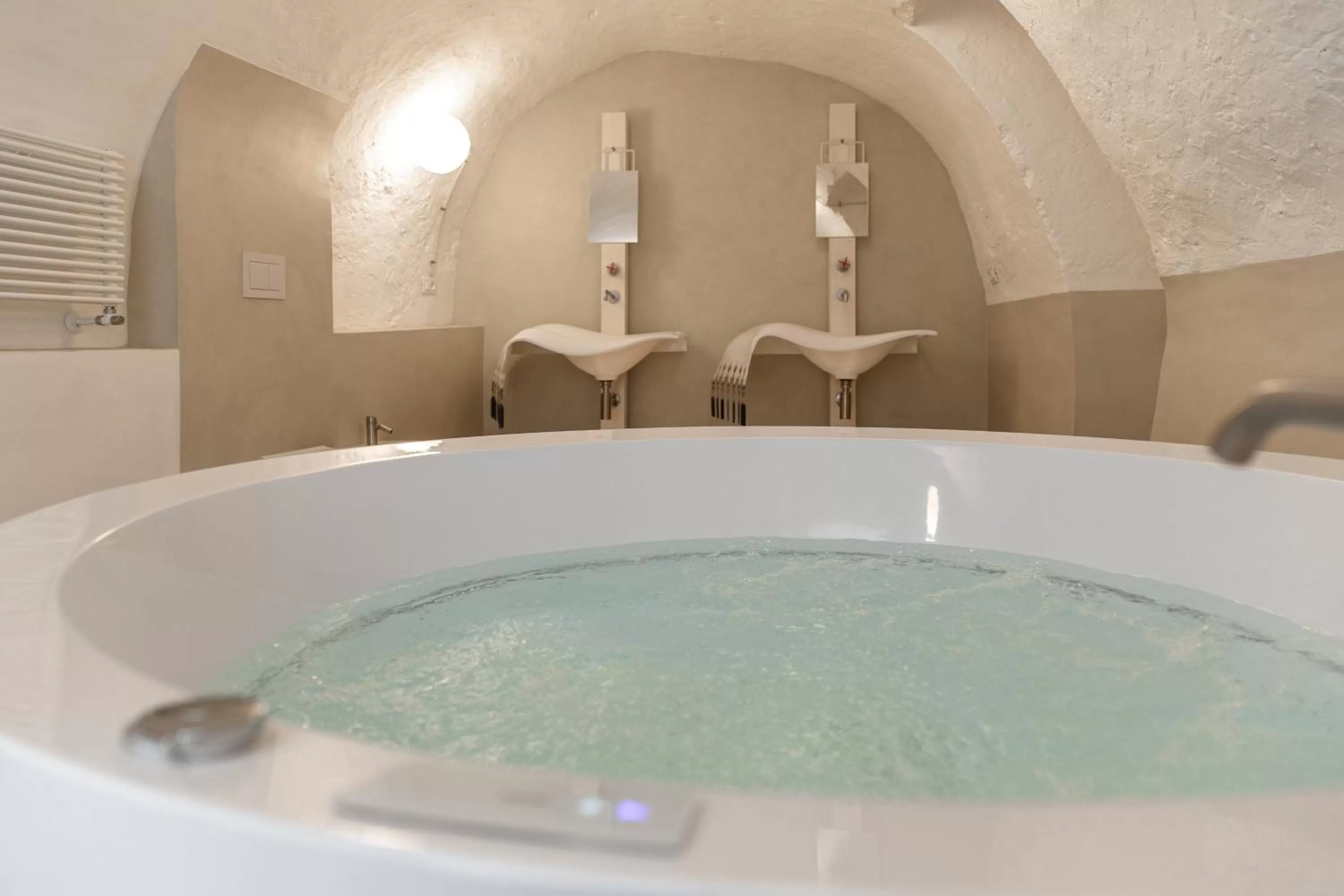 Hot Tub in Il Sogno delle Benedettine