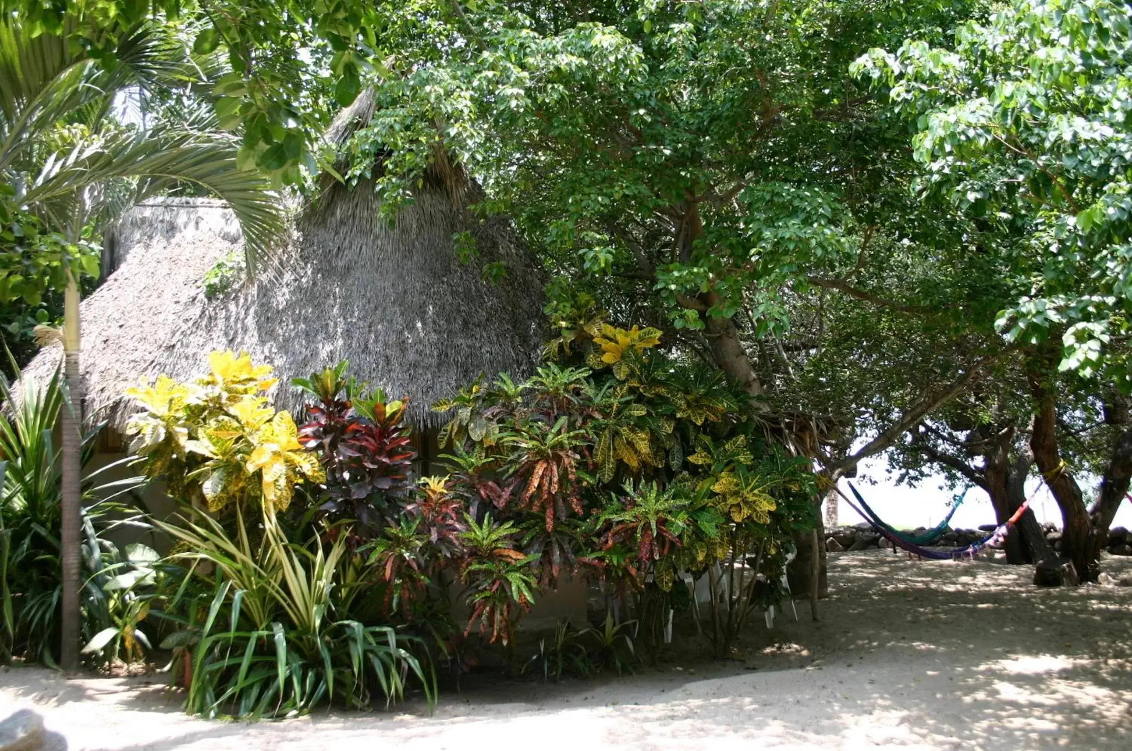 View (from property/room) in Junto al Rio Bungalows & Suites