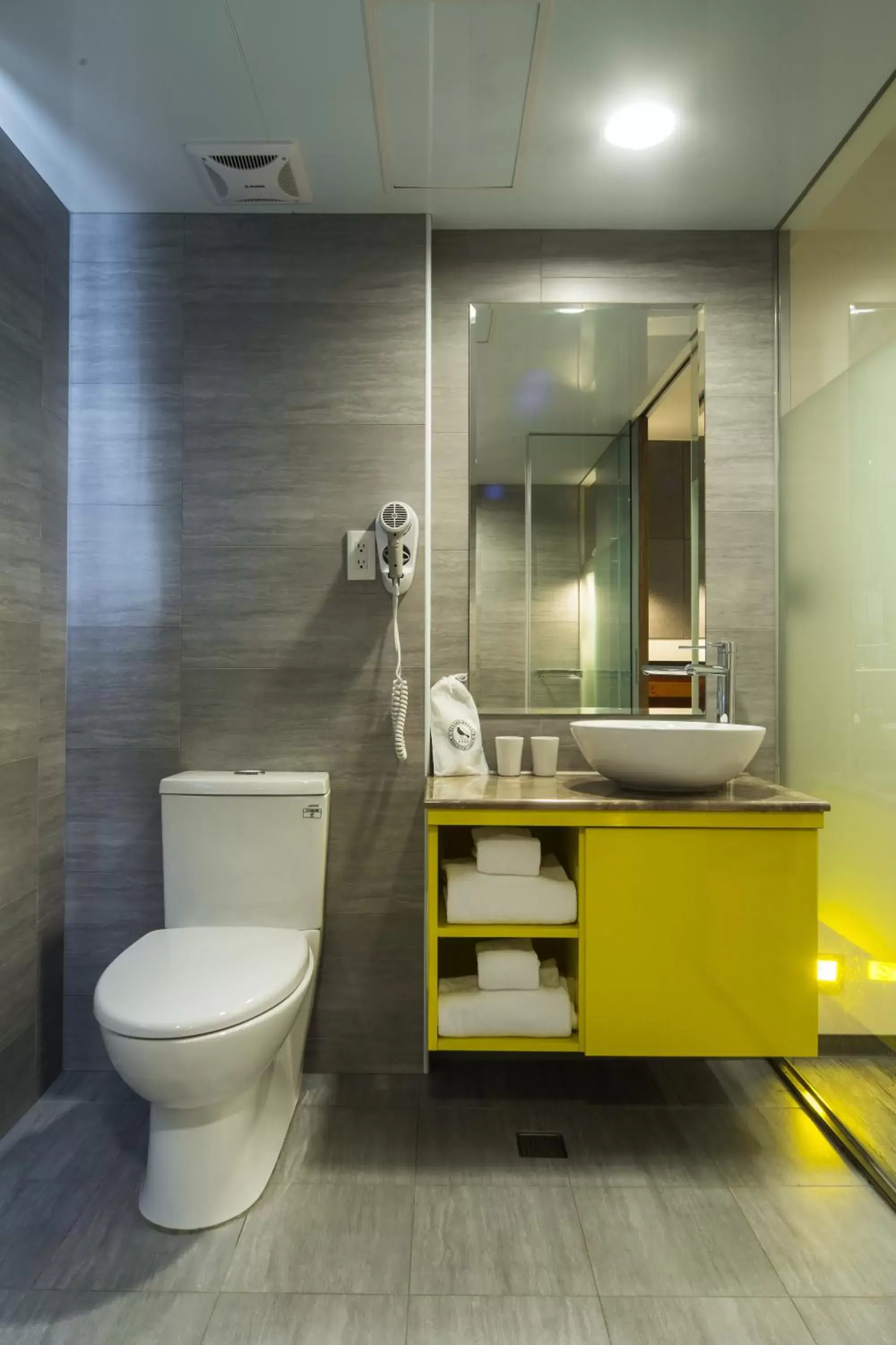 Toilet, Bathroom in Xinshe Hotel - Hsinchu