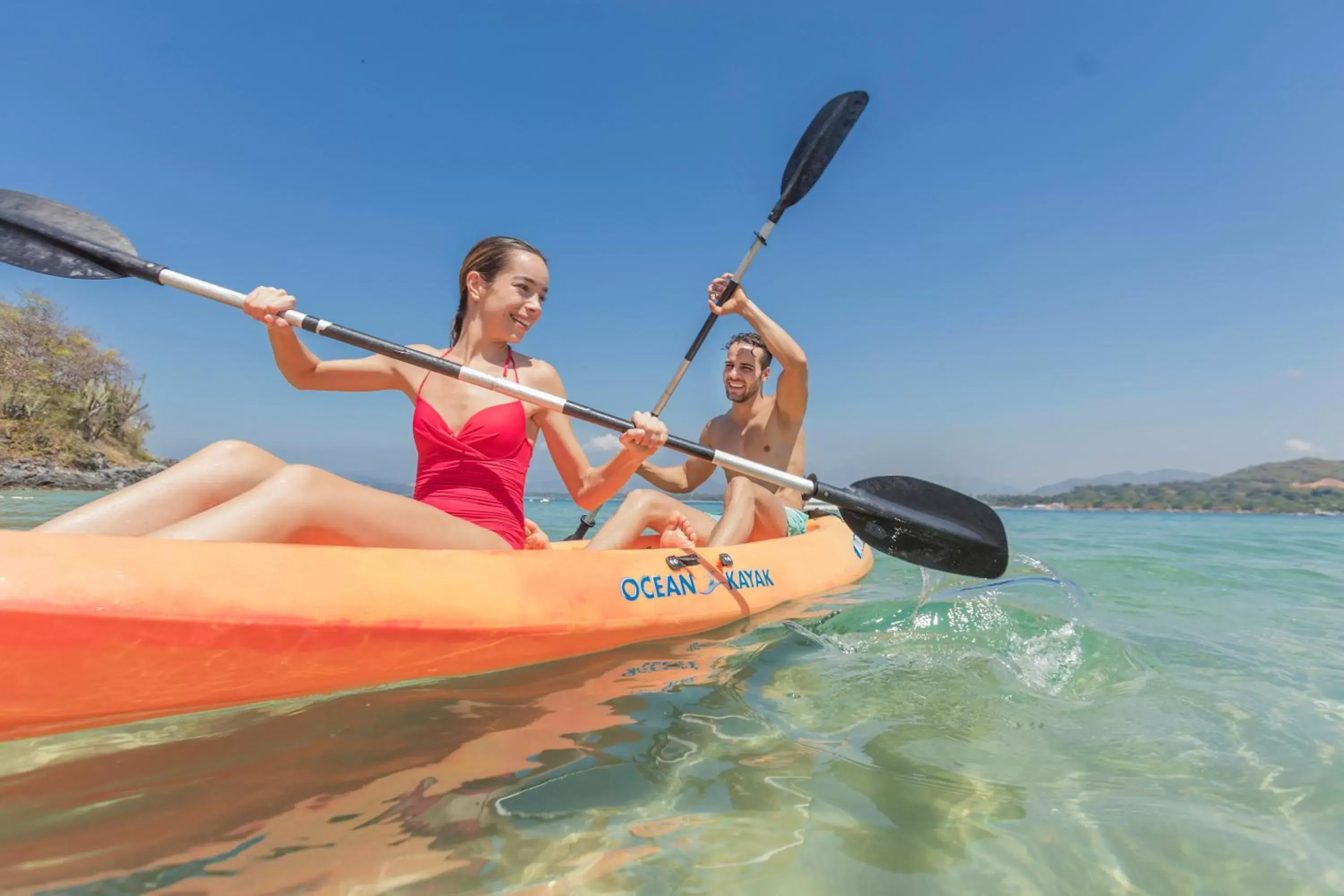 Fitness centre/facilities, Canoeing in Holiday Inn Resort Ixtapa All-Inclusive, an IHG Hotel