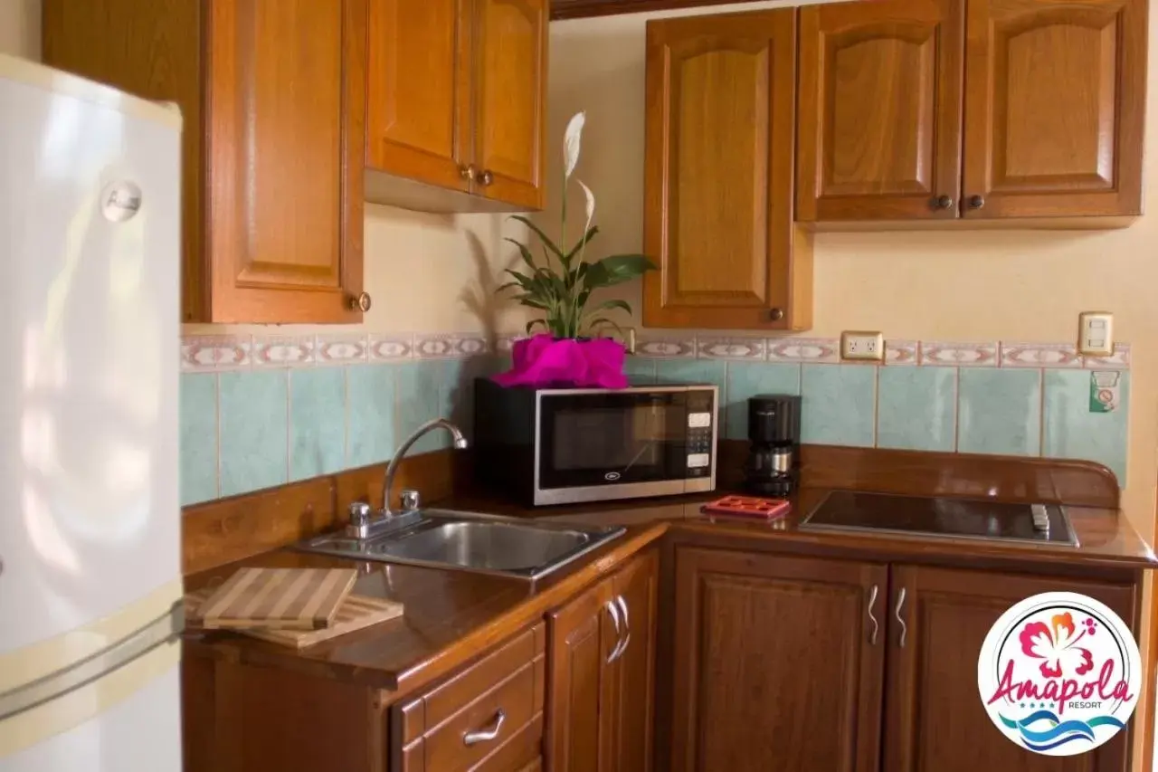 Kitchen or kitchenette, Kitchen/Kitchenette in Amapola Resort