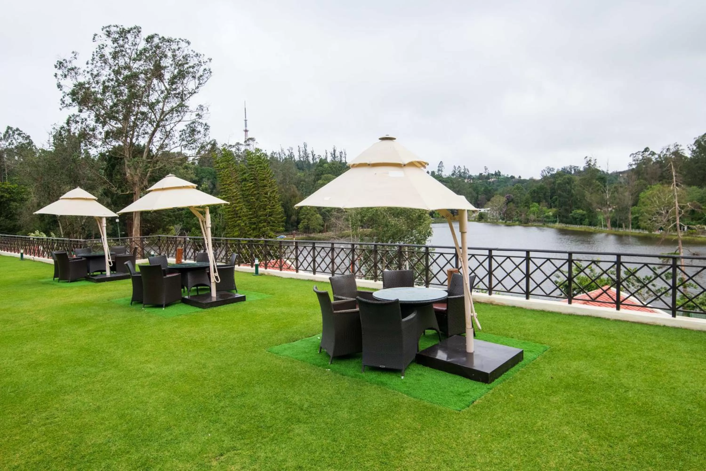 The Carlton Kodaikanal