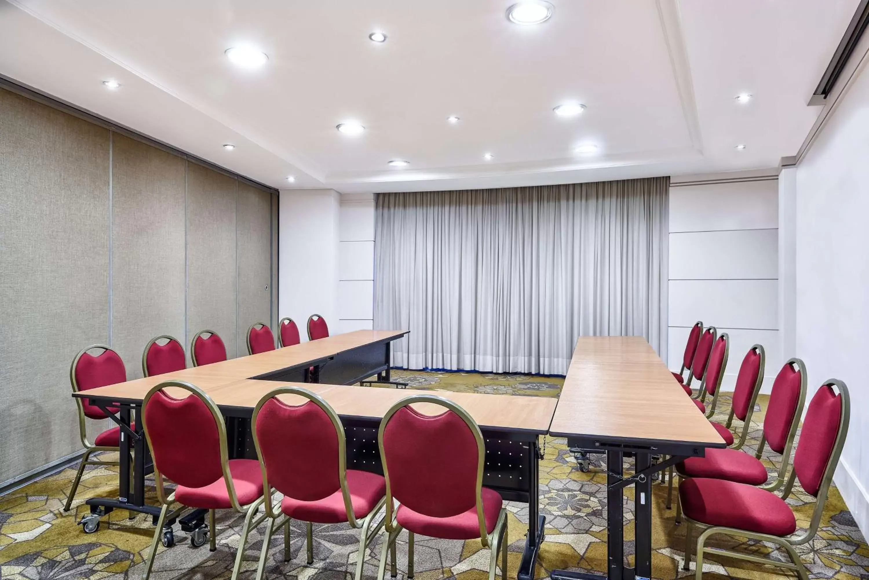 Meeting/conference room in Hilton Porto Alegre, Brazil