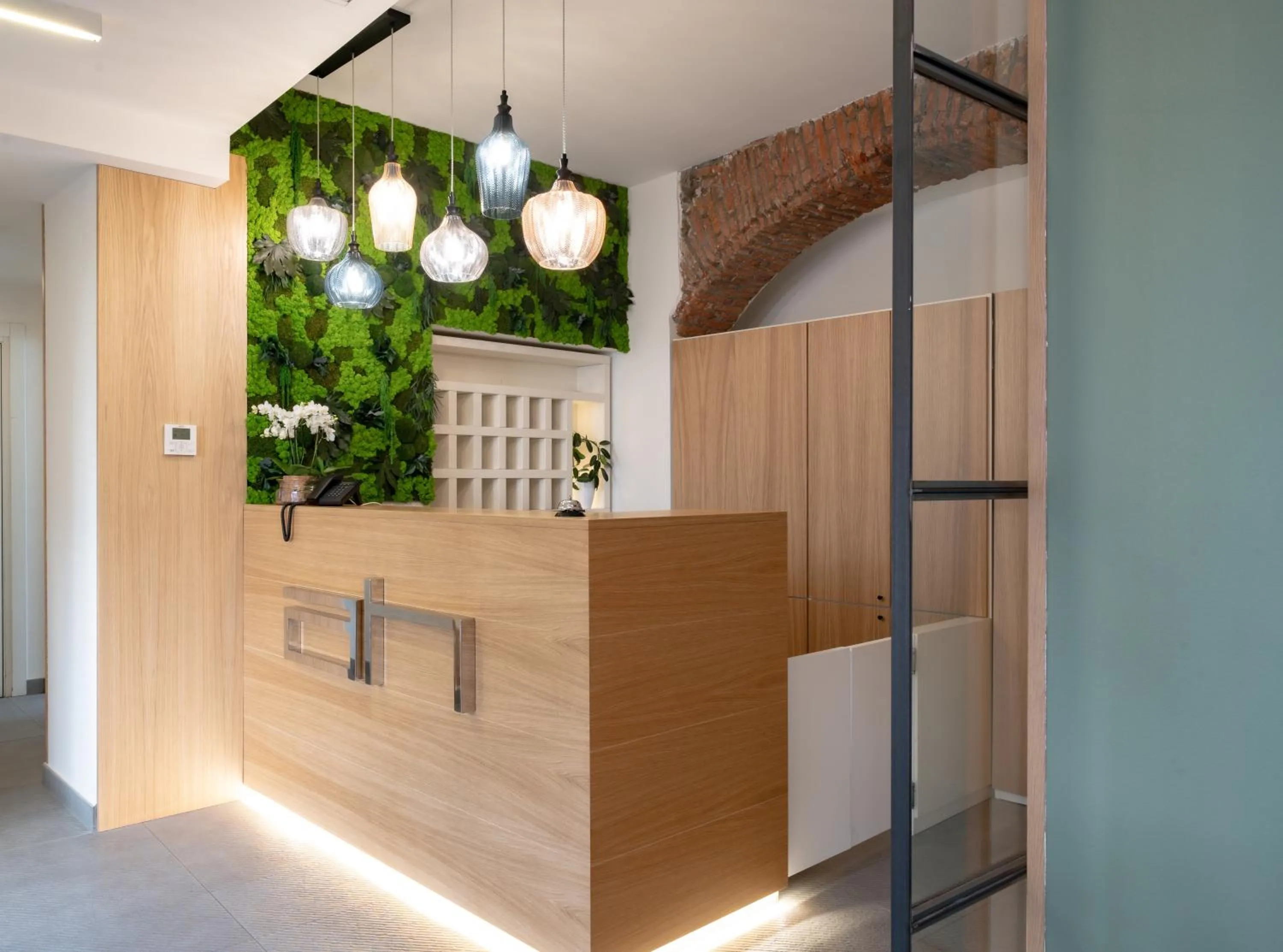 Facade/entrance in Avenue Boutique Hotel