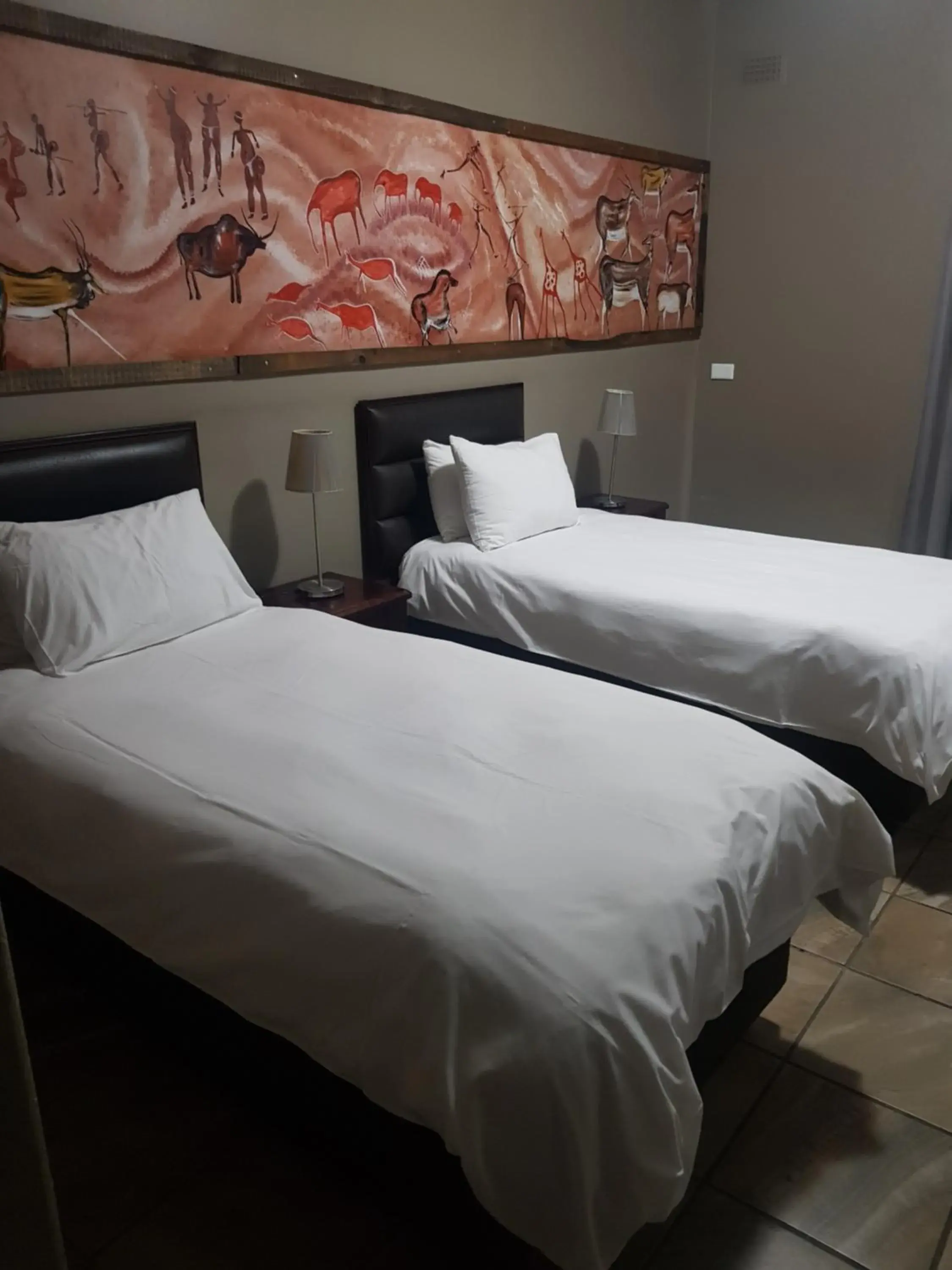 Bedroom, Bed in Hotel Portao Diaz