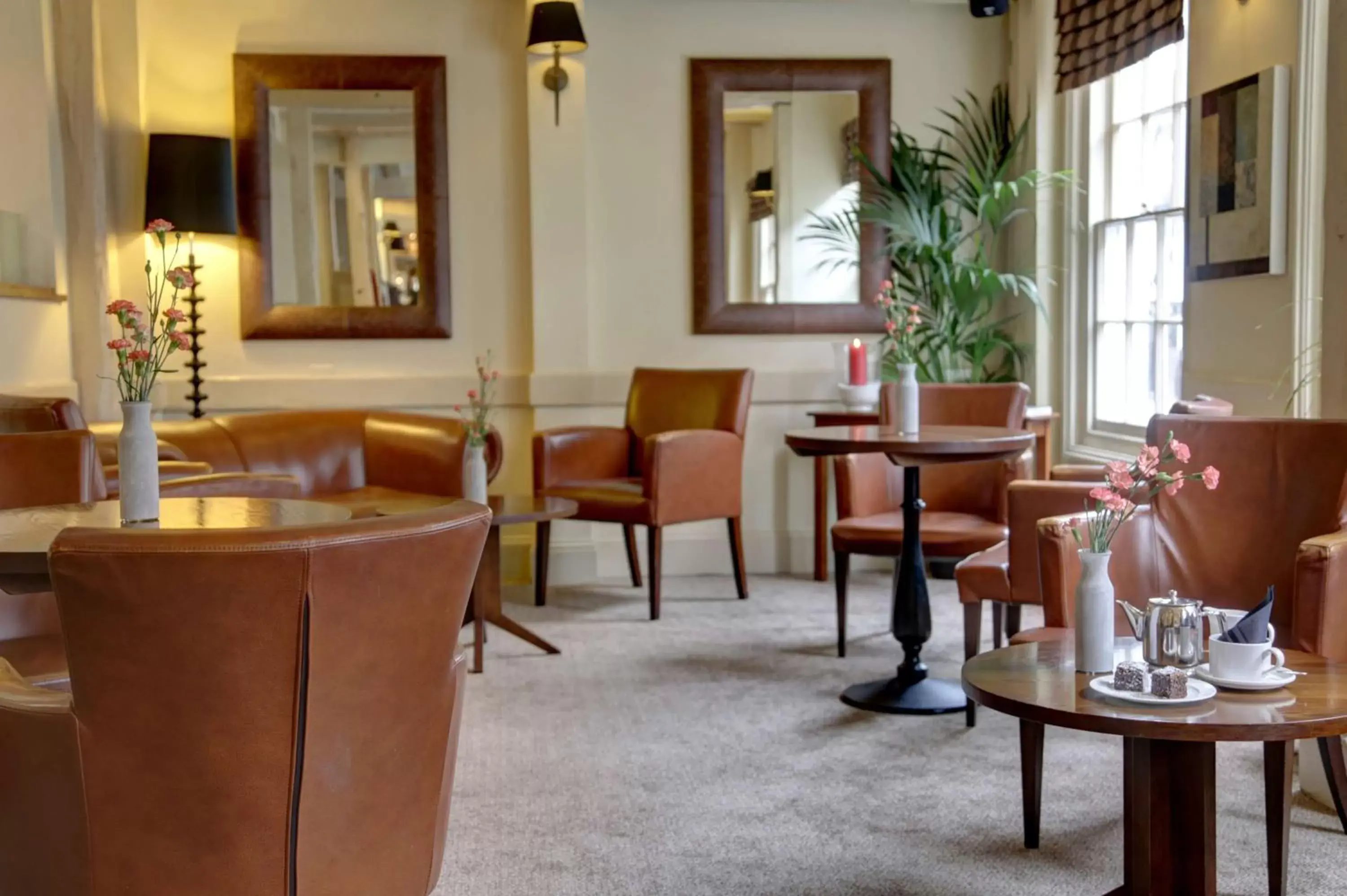 Lobby or reception, Lounge/Bar in The Rose & Crown Hotel, Sure Hotel Collection by Best Western