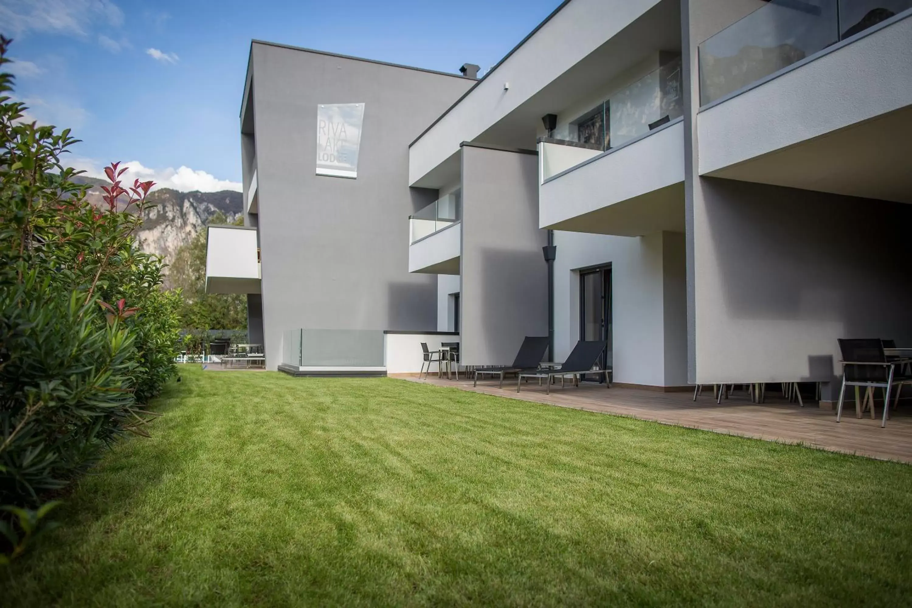 Balcony/Terrace, Property Building in Riva Lake Lodge