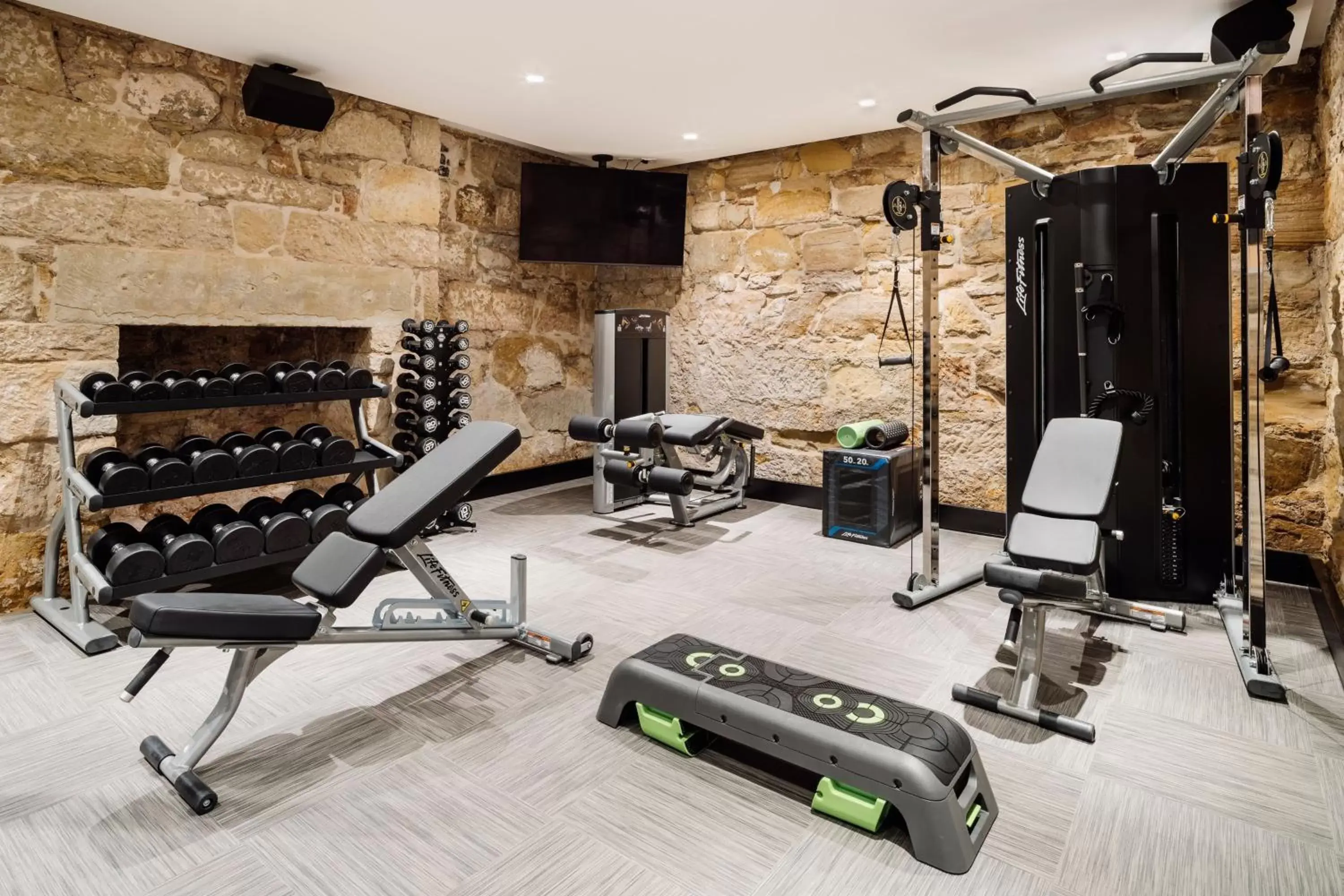 Fitness centre/facilities, Fitness Center/Facilities in The Tasman, a Luxury Collection Hotel, Hobart
