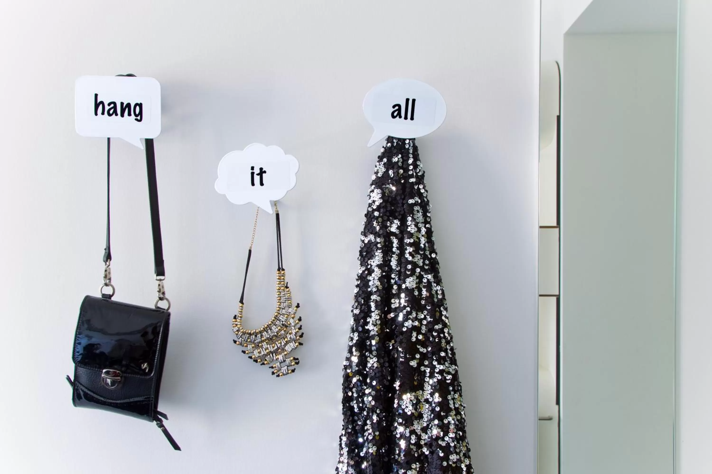 Photo of the whole room in Hotel Gat Point Charlie