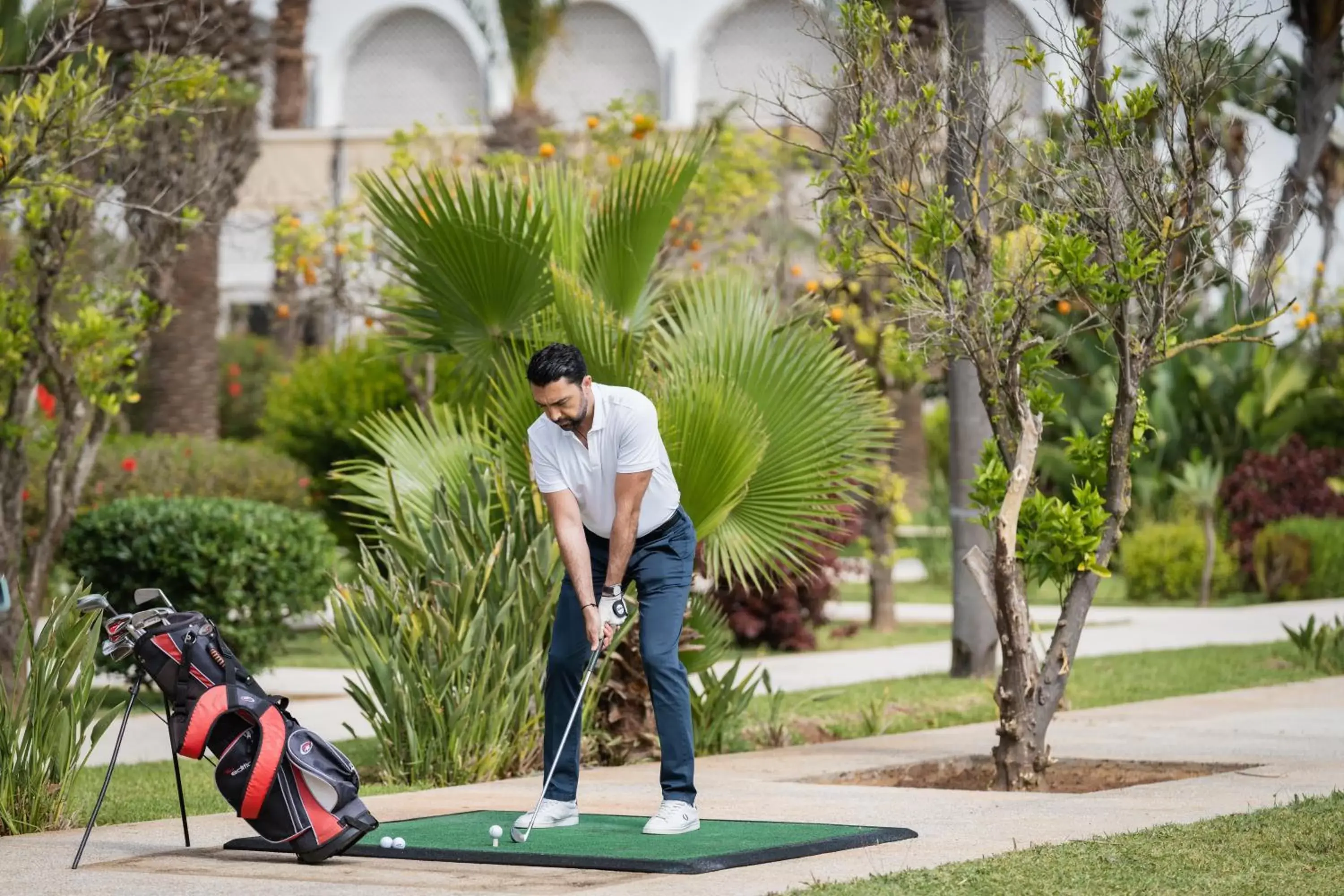 Activities in Sofitel Rabat Jardin Des Roses