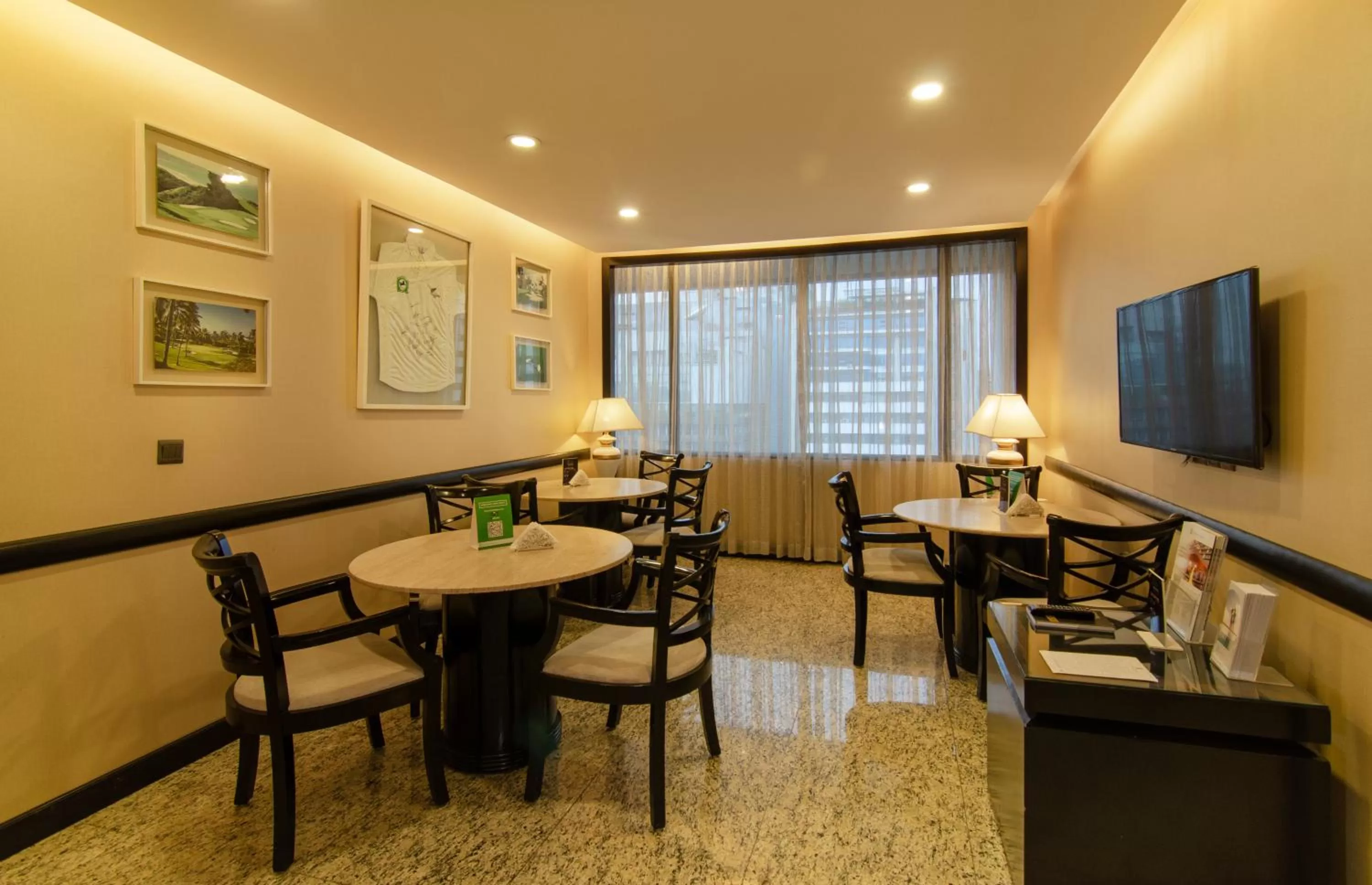 Pan Pacific Sonargaon Dhaka