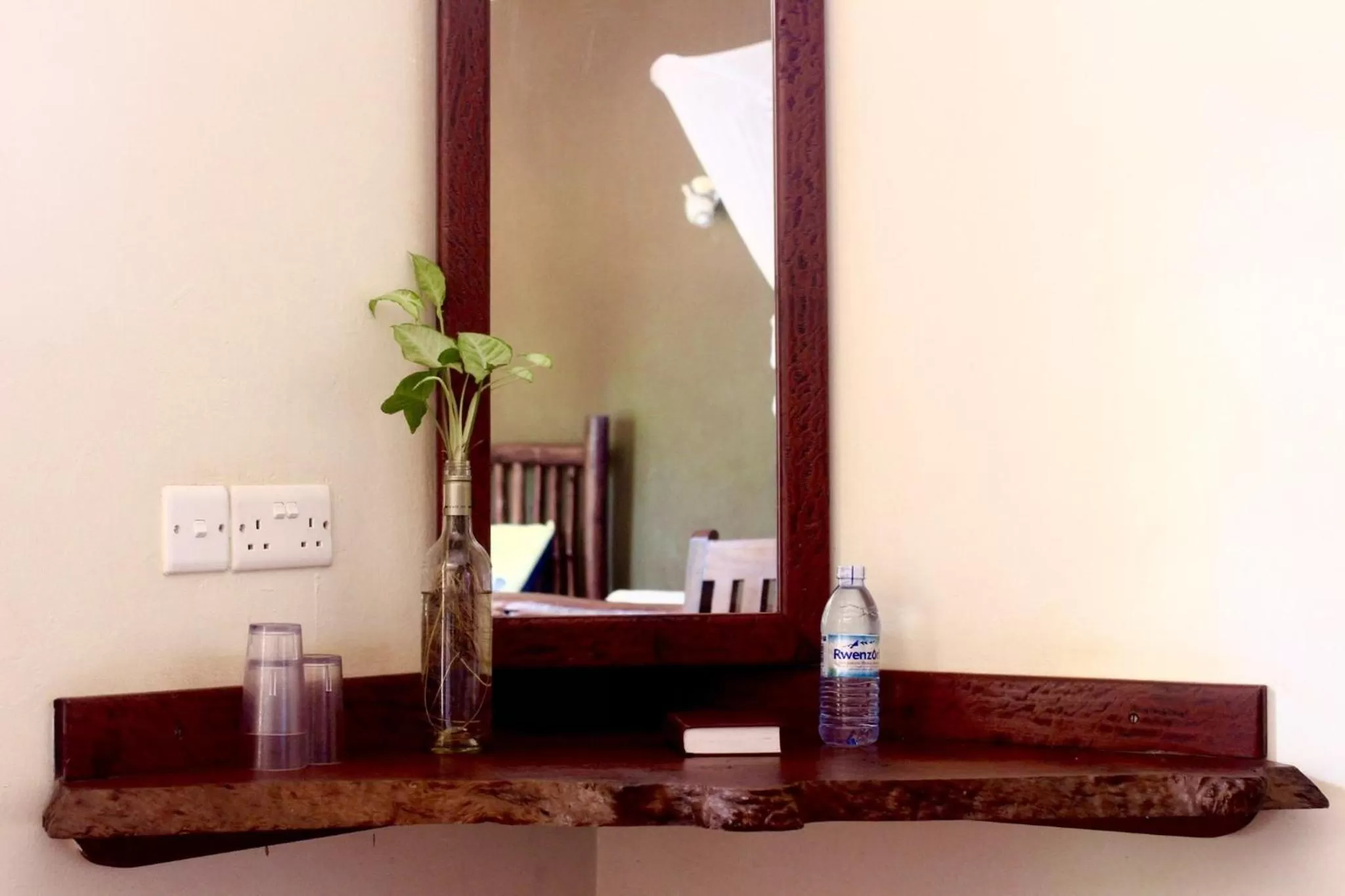 Property building in Surjios Guest House