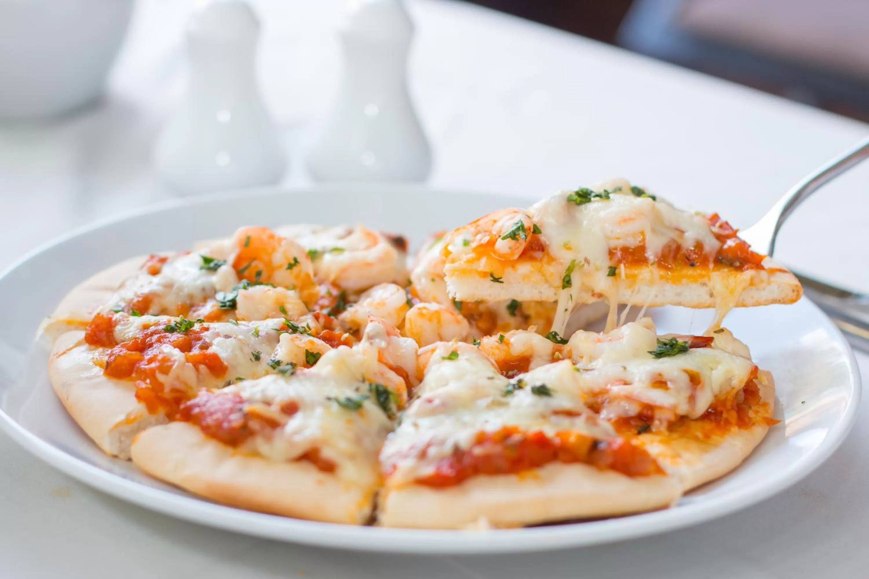 Meals in Samnak Lounge