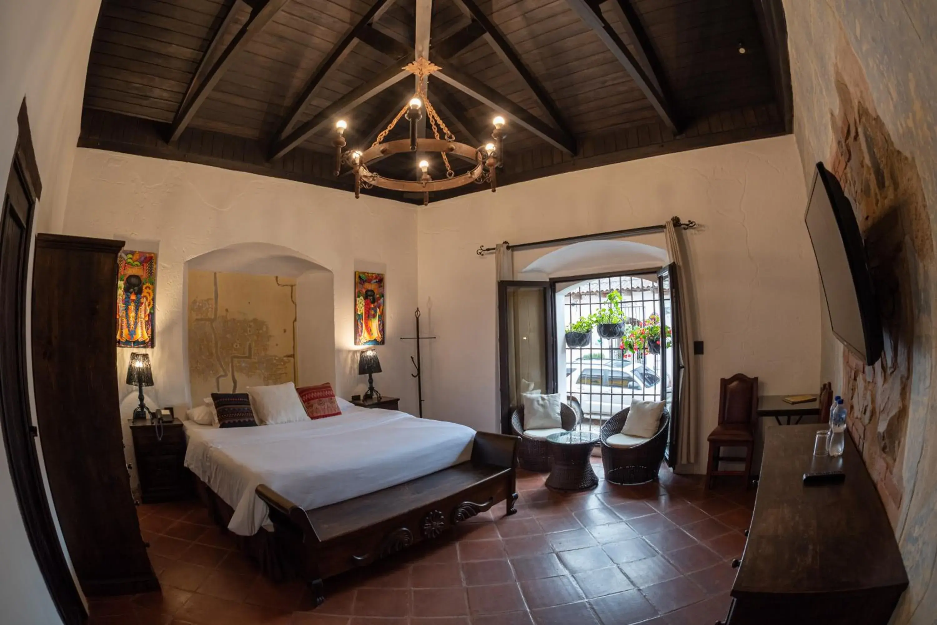 Los Olivos Boutique Hotel Antigua Guatemala