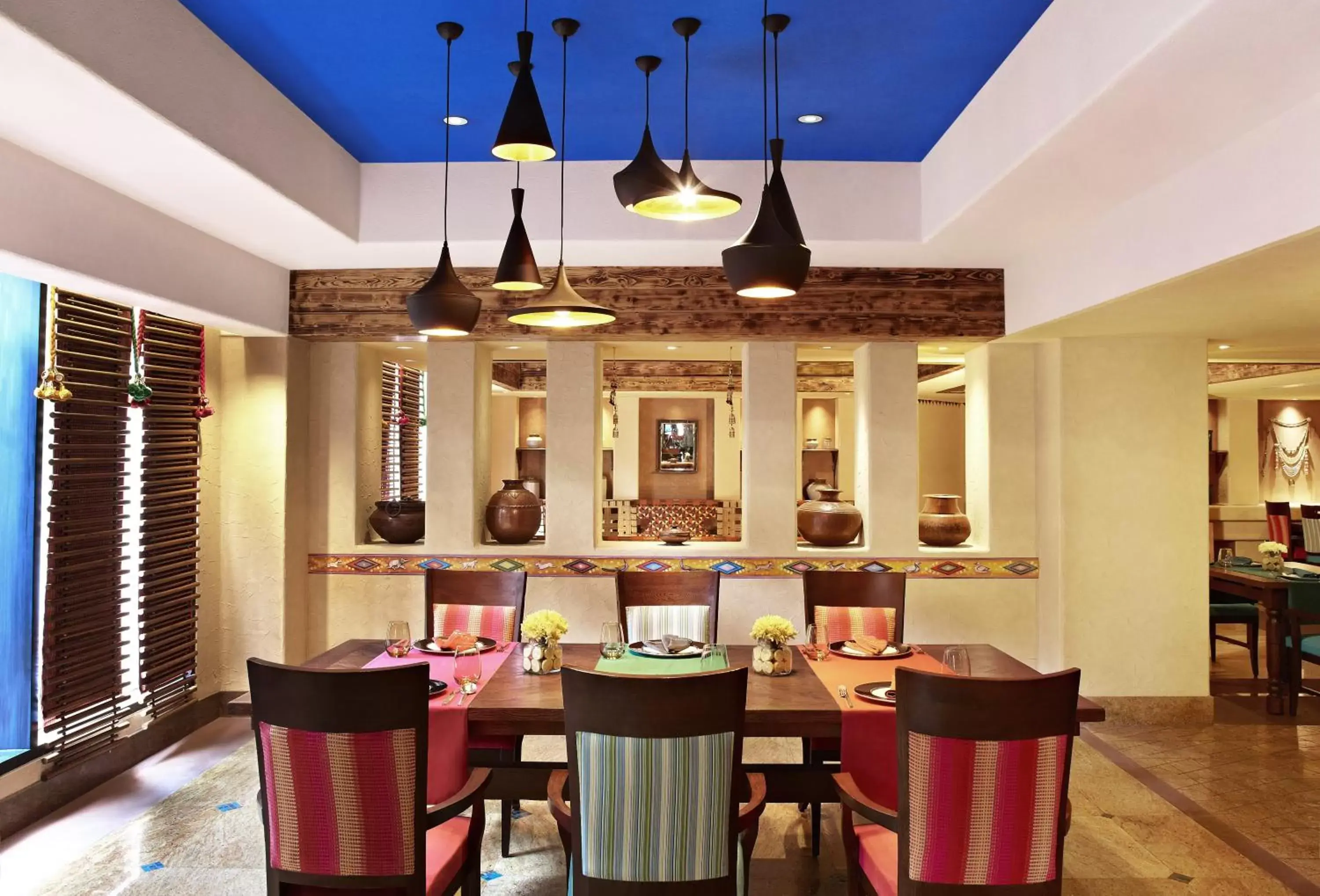 Restaurant/Places to Eat in Vivanta Surajkund, NCR