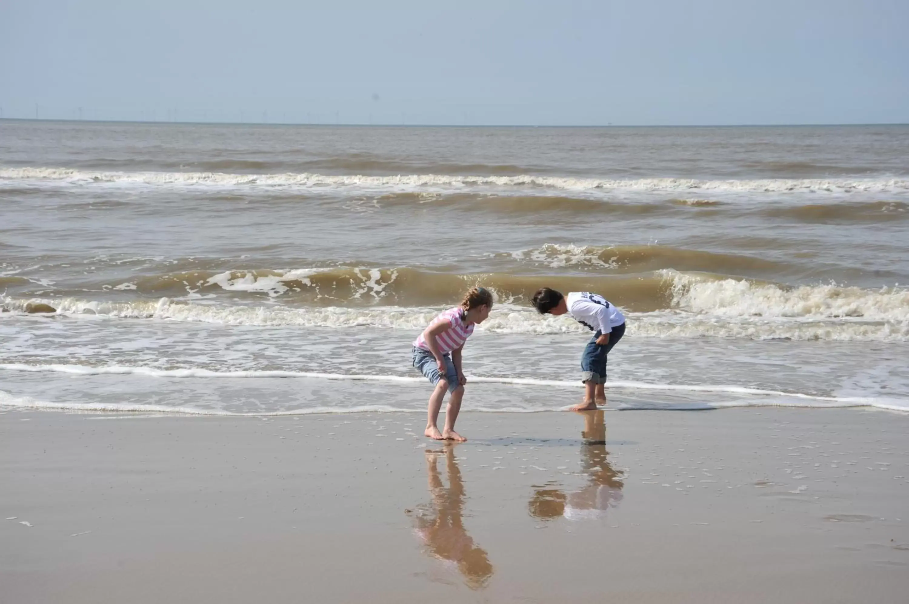 Area and facilities, Beach in Hotel Zuiderduin