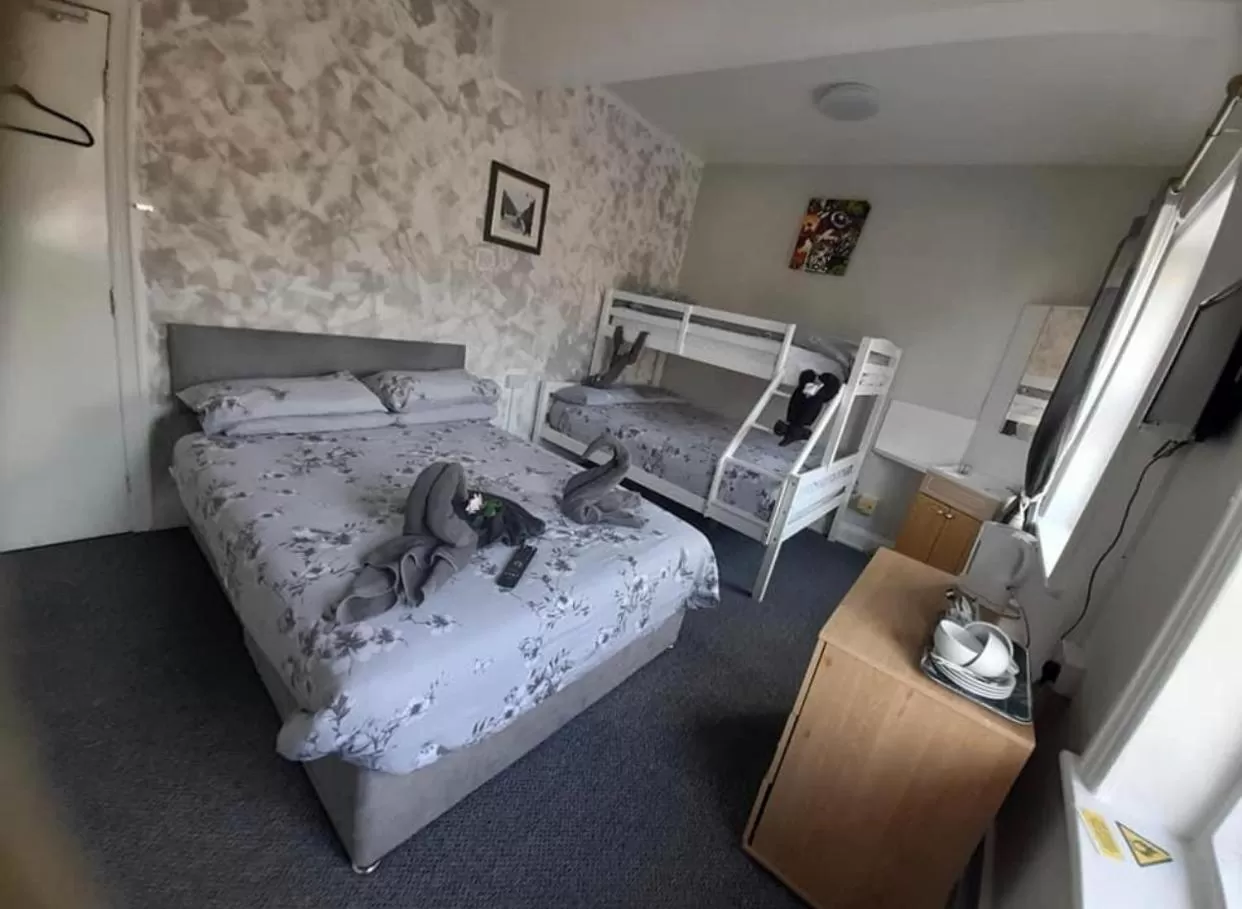 Mr sandman’s hotel