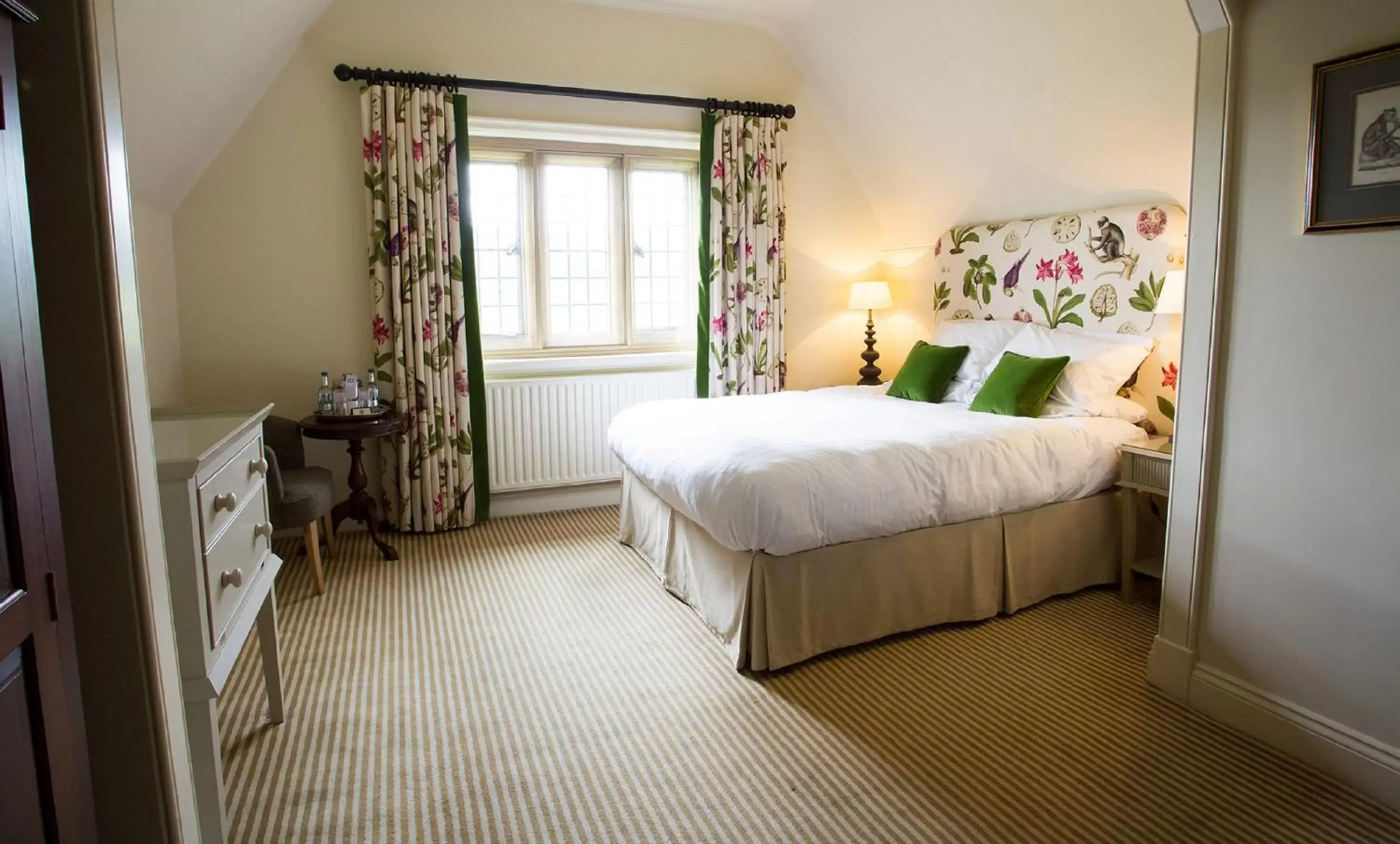 Bedroom, Bed in Gisborough Hall Hotel