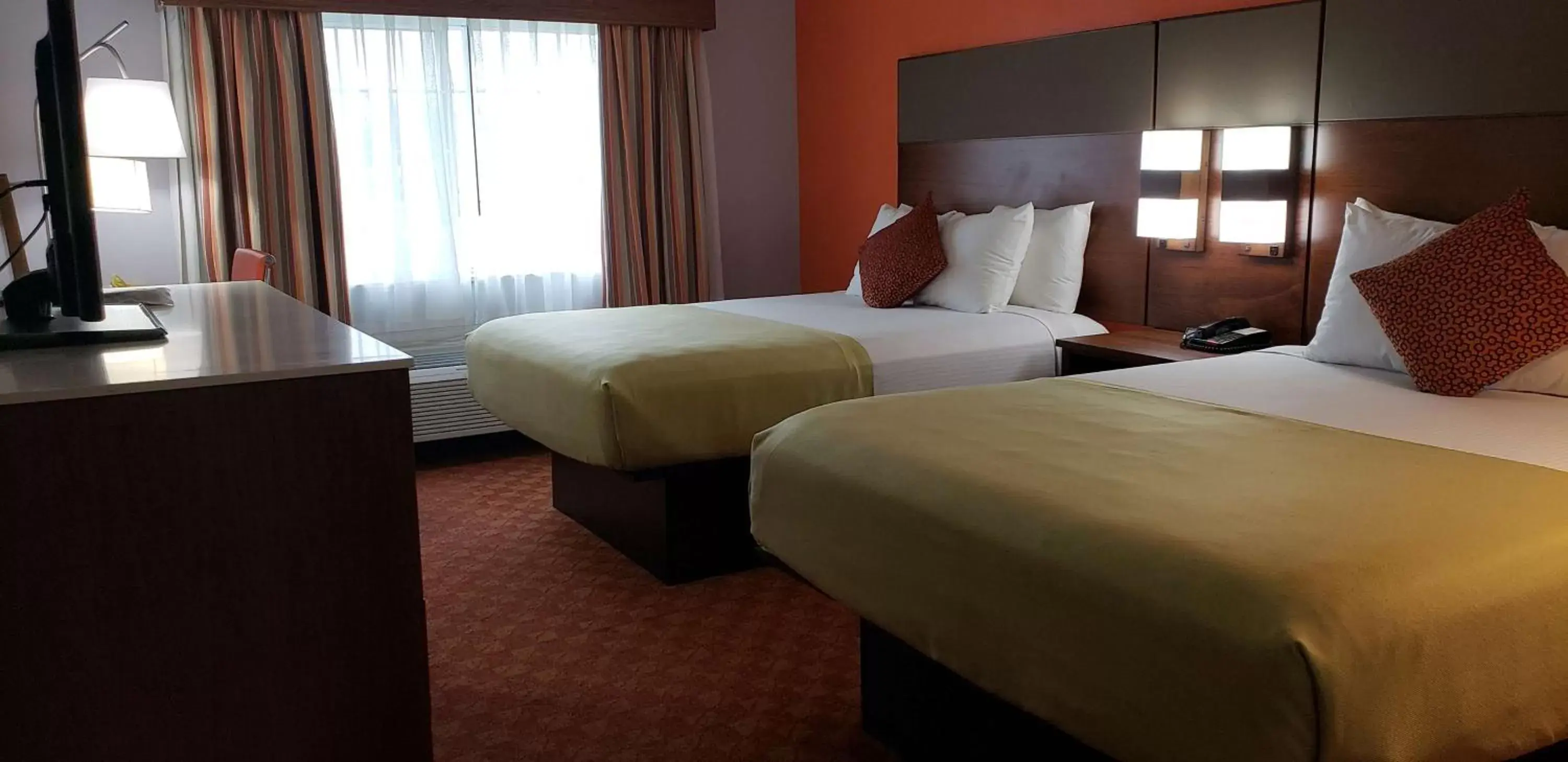 Photo of the whole room, Bed in Best Western Harker Heights Killeen