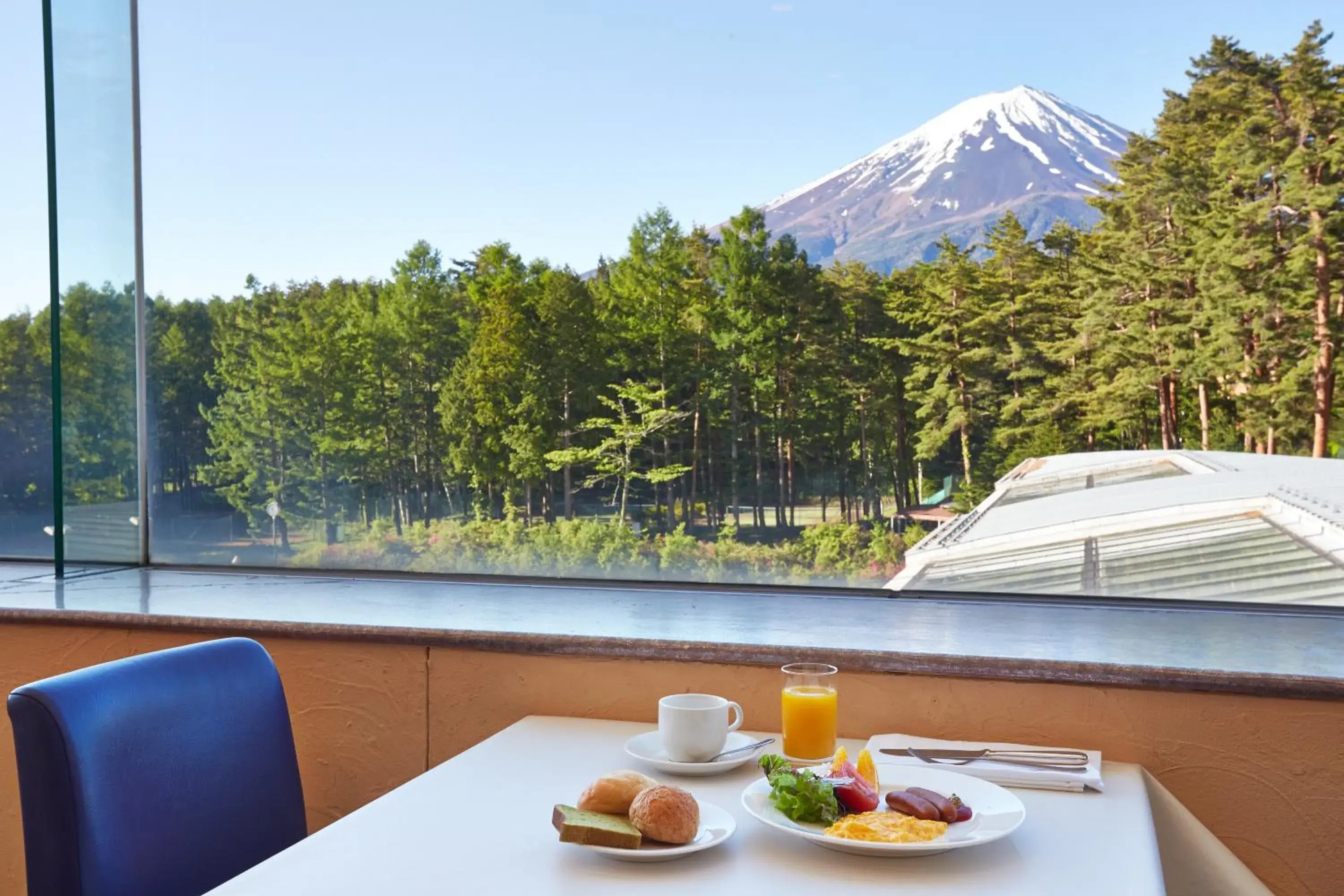 Restaurant/places to eat in Fuji Premium Resort