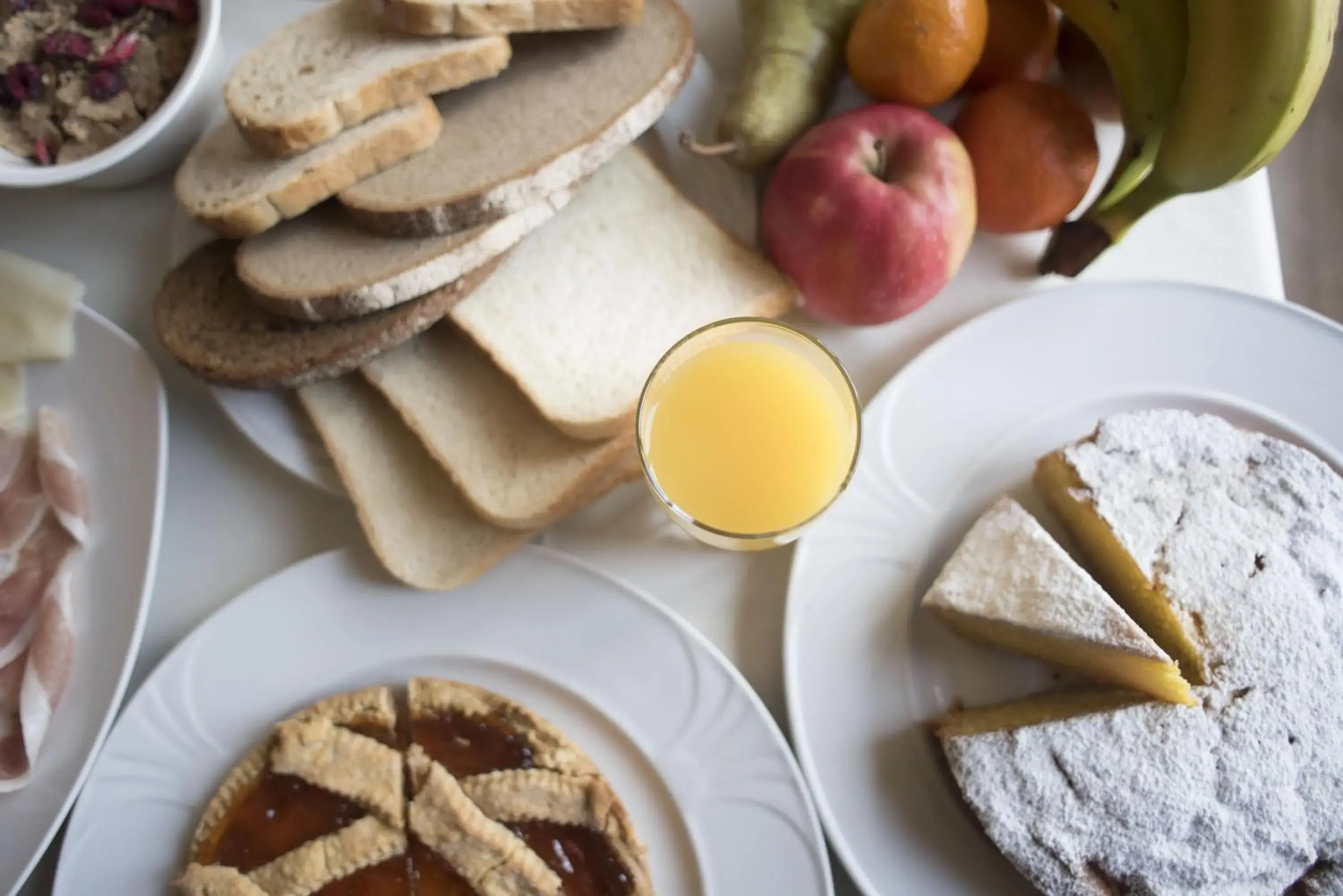 Breakfast, Food in Hotel Classensis