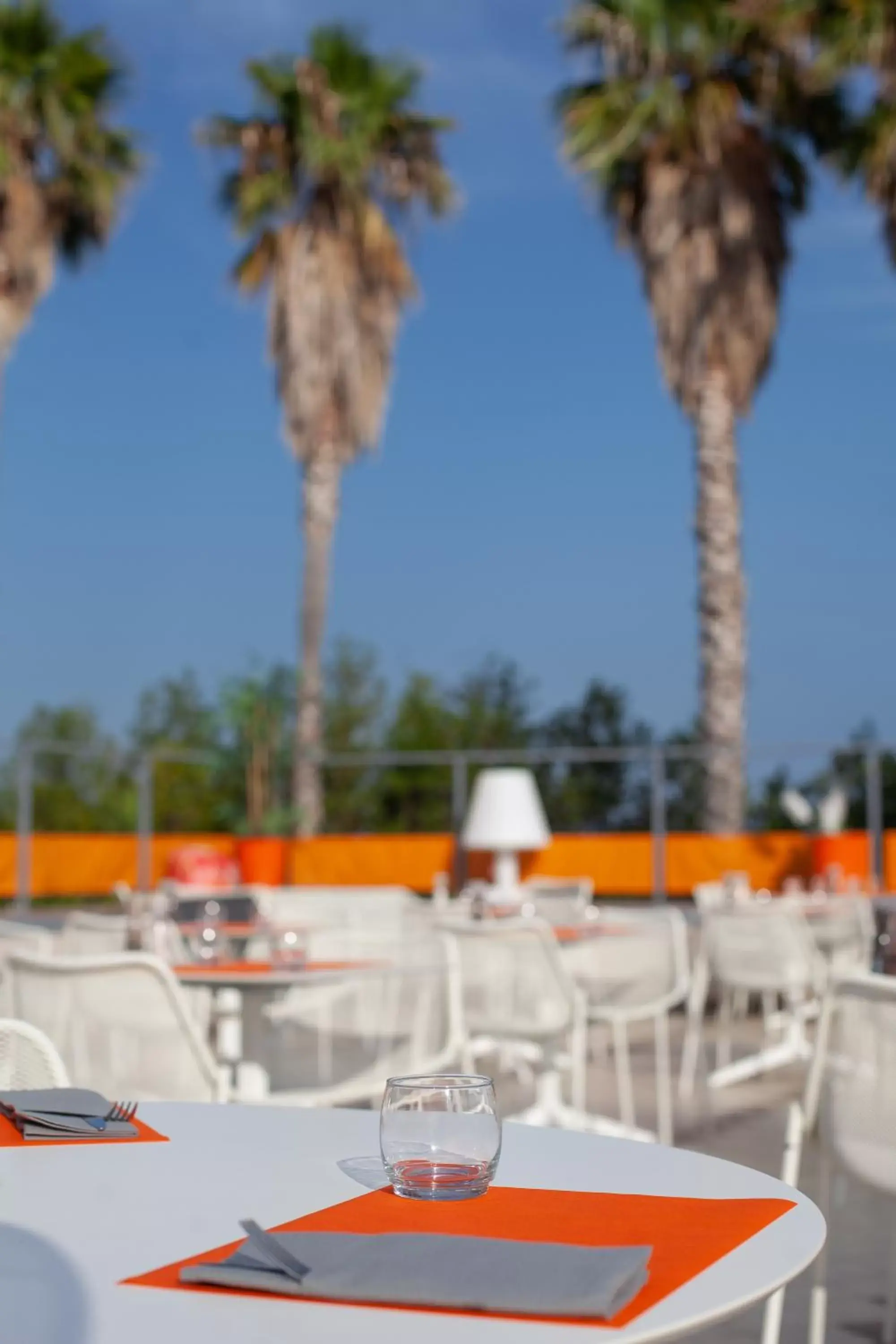 Balcony/Terrace, Restaurant/Places to Eat in Hotel Restaurant & Spa L'Ostella