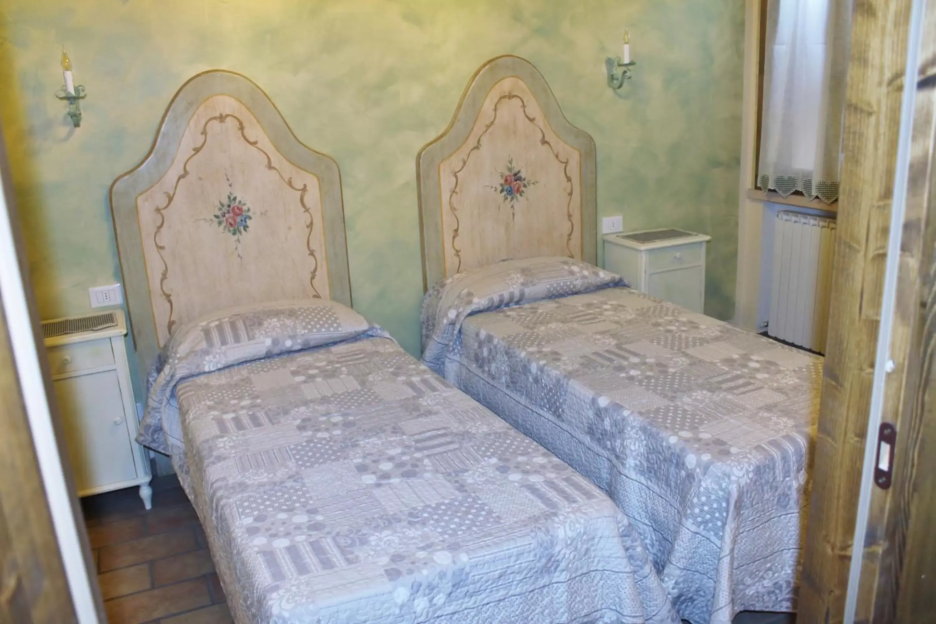 Bed in La Casa Delle Rondini