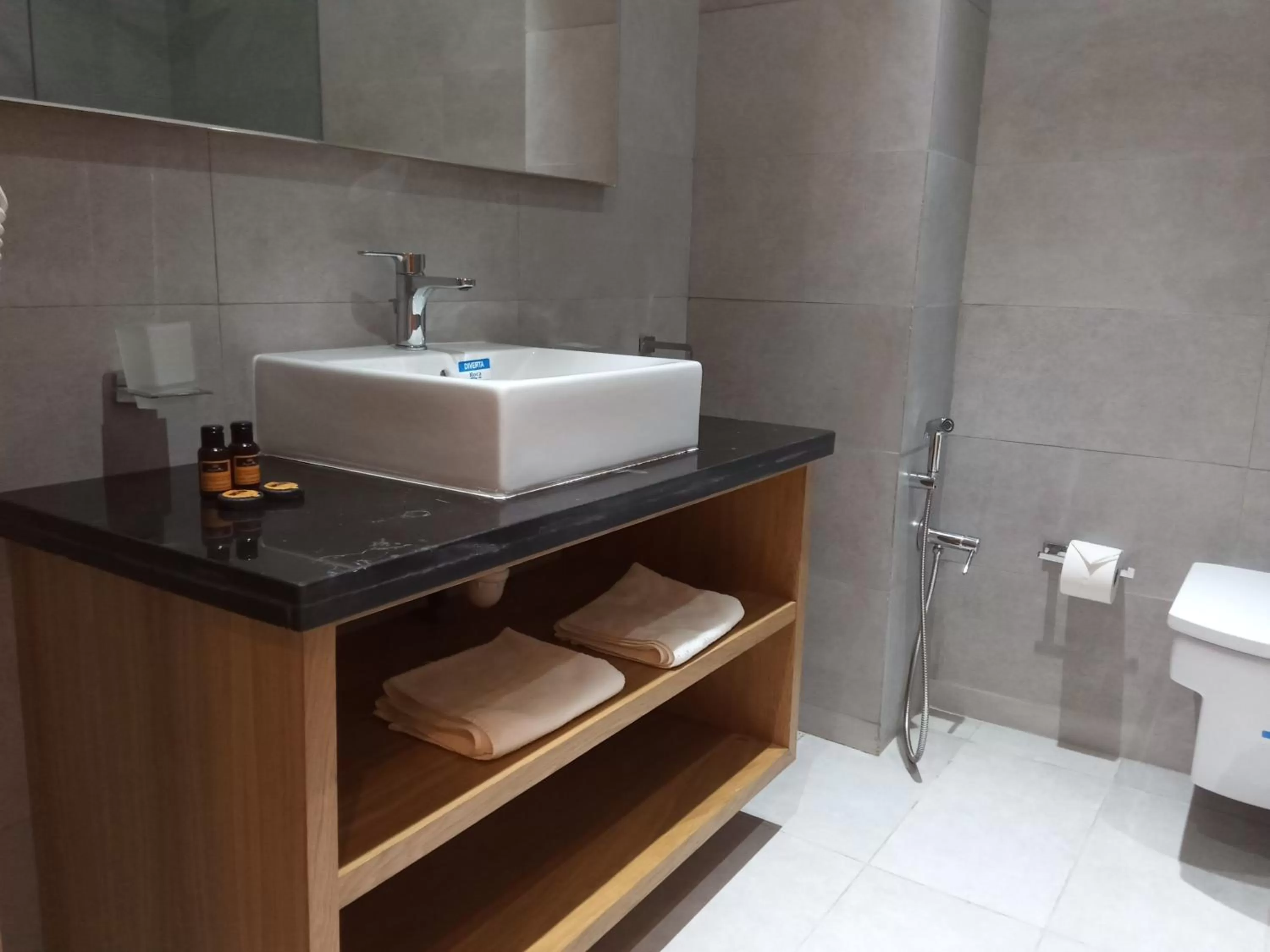 Bathroom in Maarif Home Casablanca