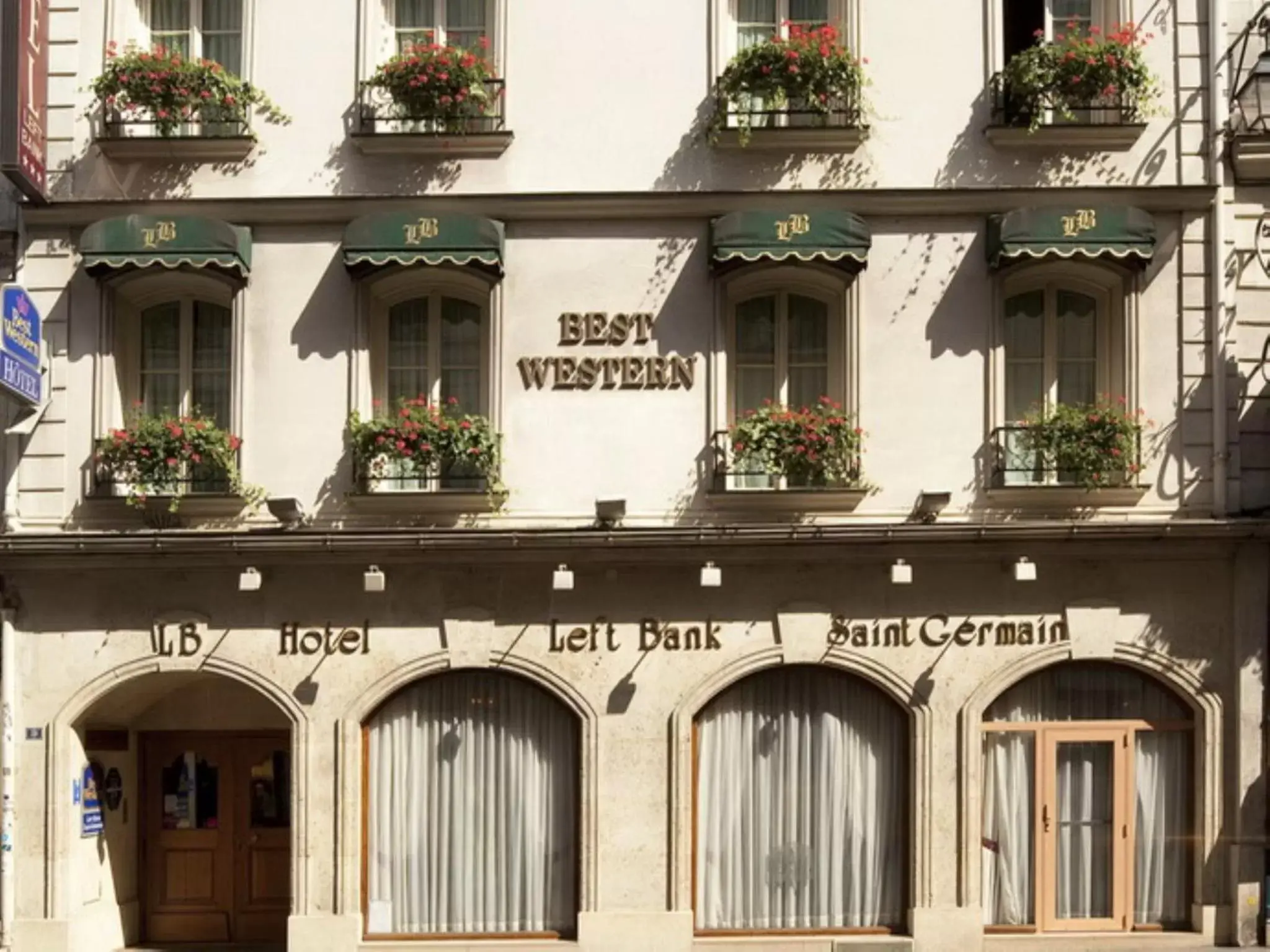Facade/entrance, Property Building in Hotel Left Bank Saint Germain