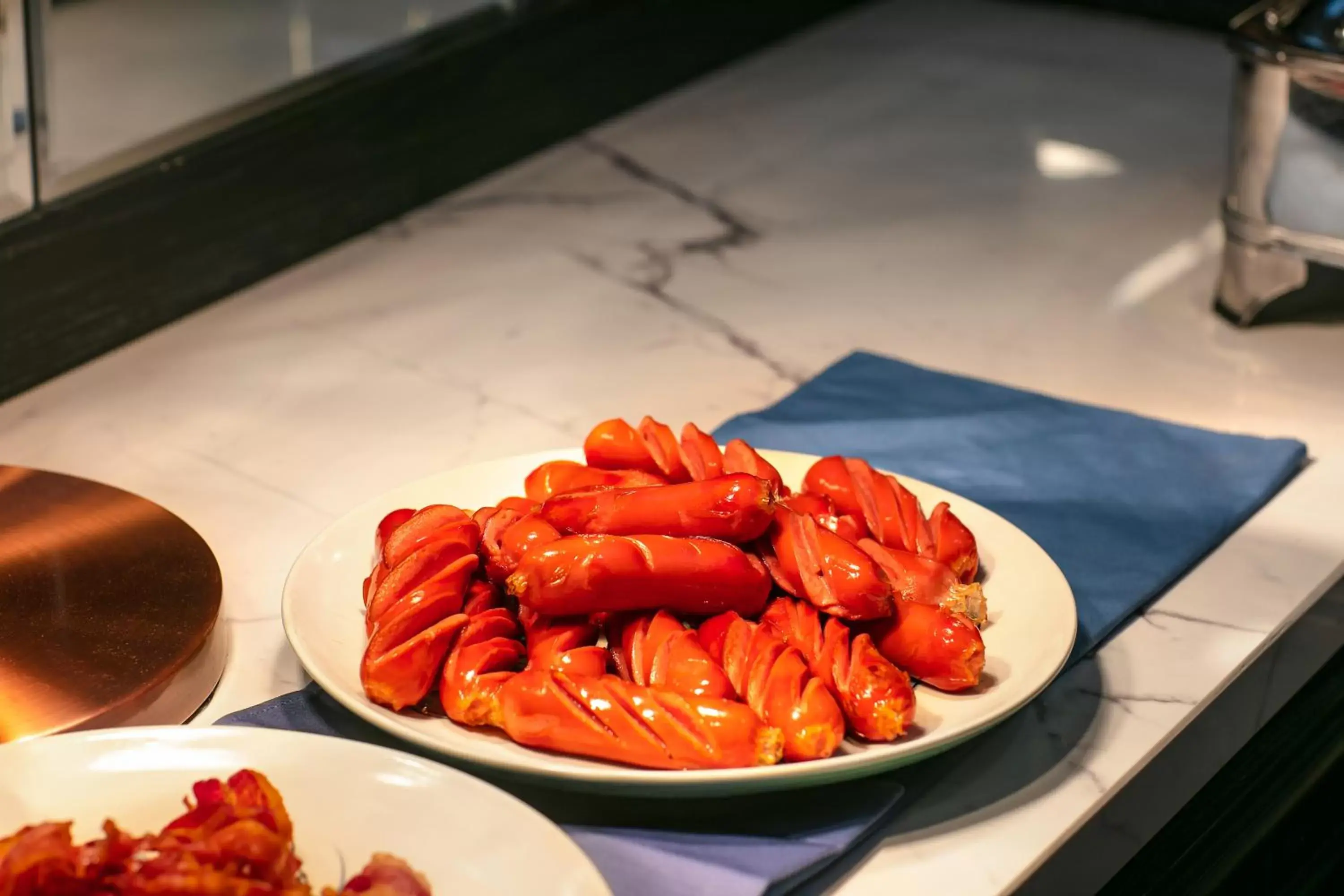 Food and drinks in Hanoi Paradise Center Hotel & Spa Food and drinks in Hanoi Paradise Center Hotel & Spa