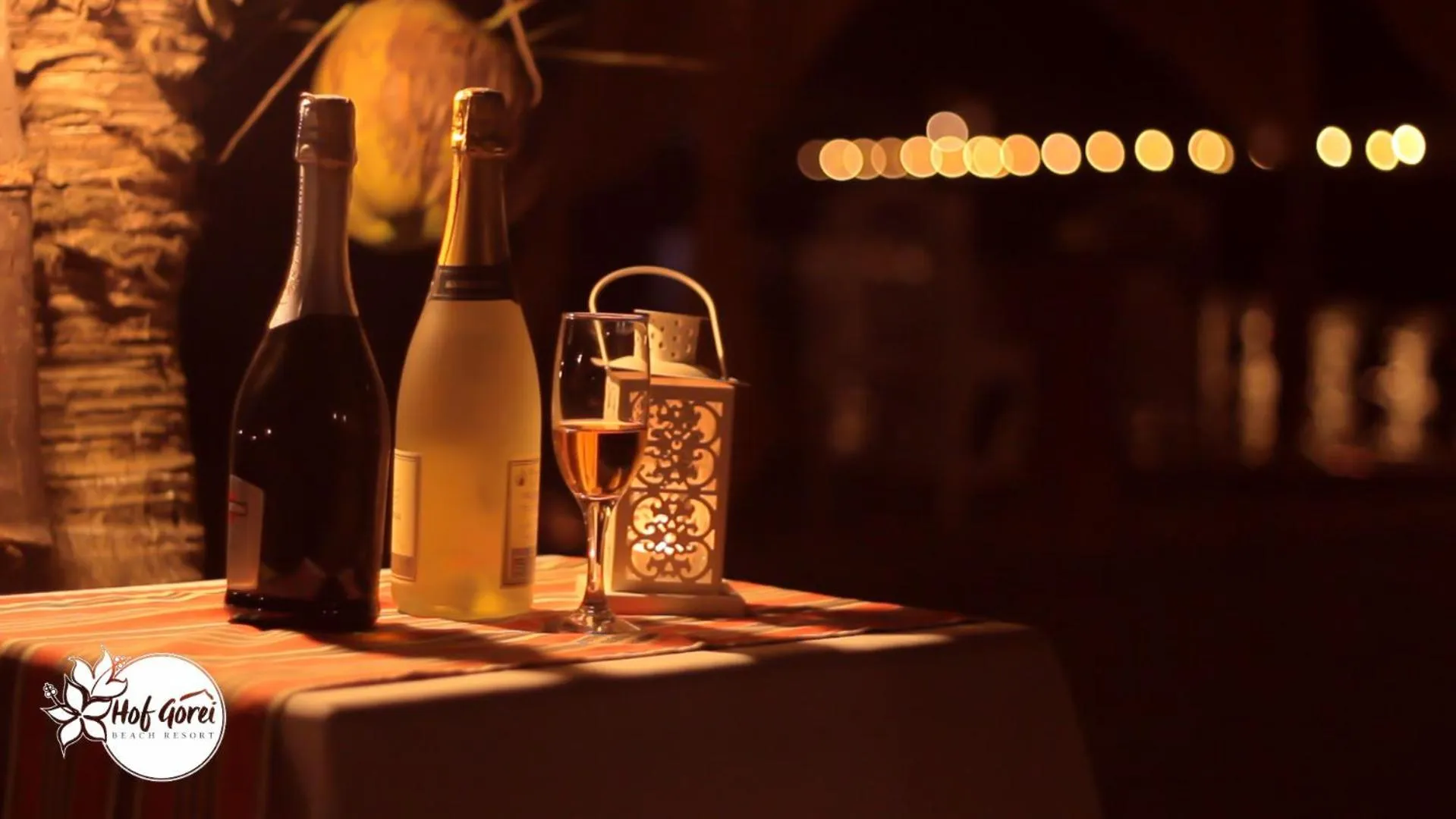 Restaurant/places to eat in Hof Gorei Beach Resort Davao