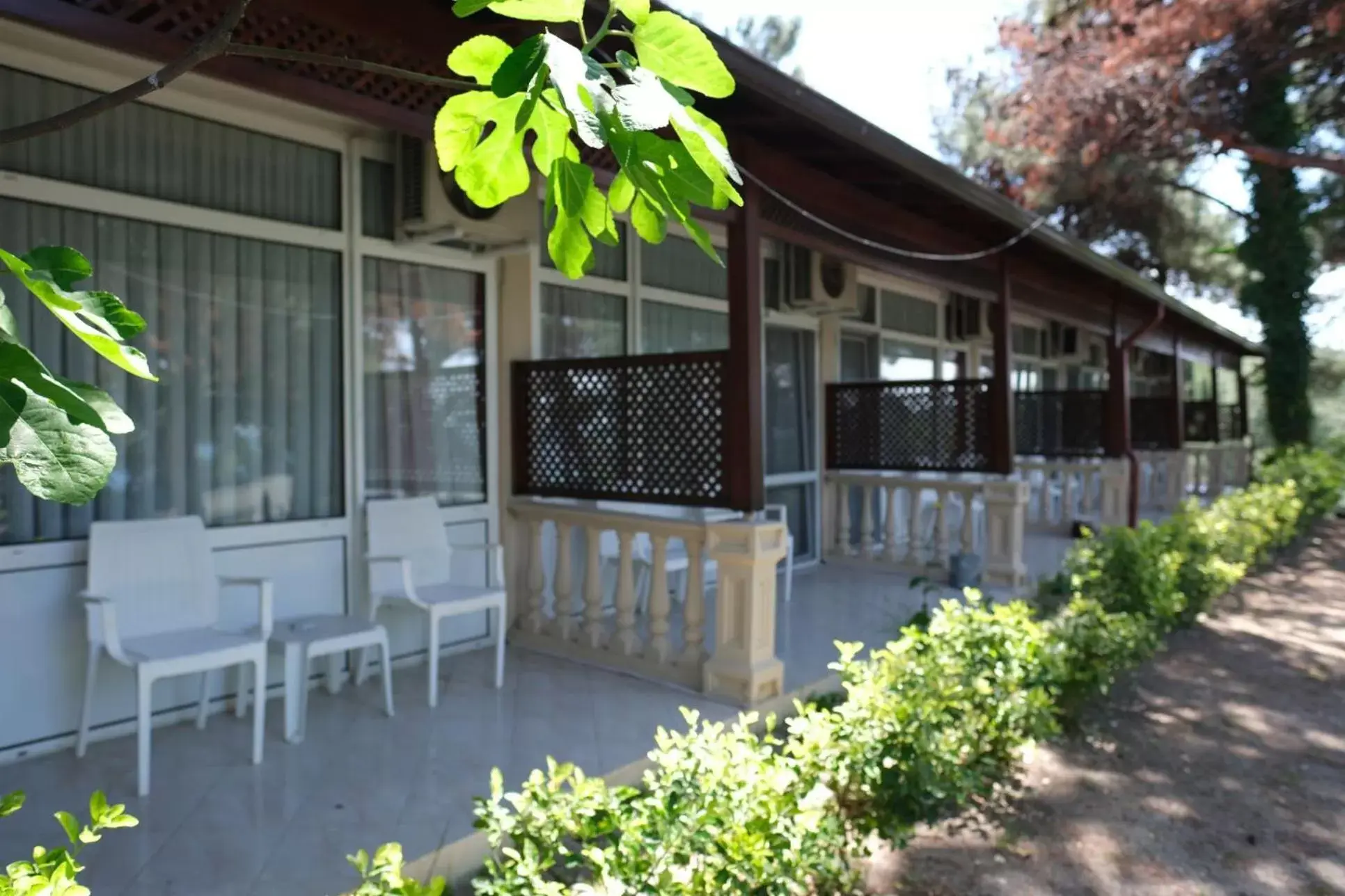 Troia Tusan Hotel