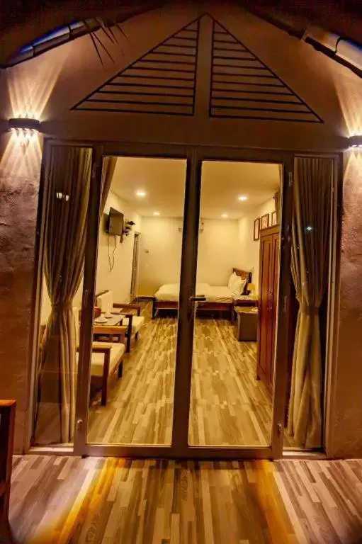 Single Room with Garden View - single occupancy in Hoang Phuc resort Single Room with Garden View - single occupancy in Hoang Phuc resort