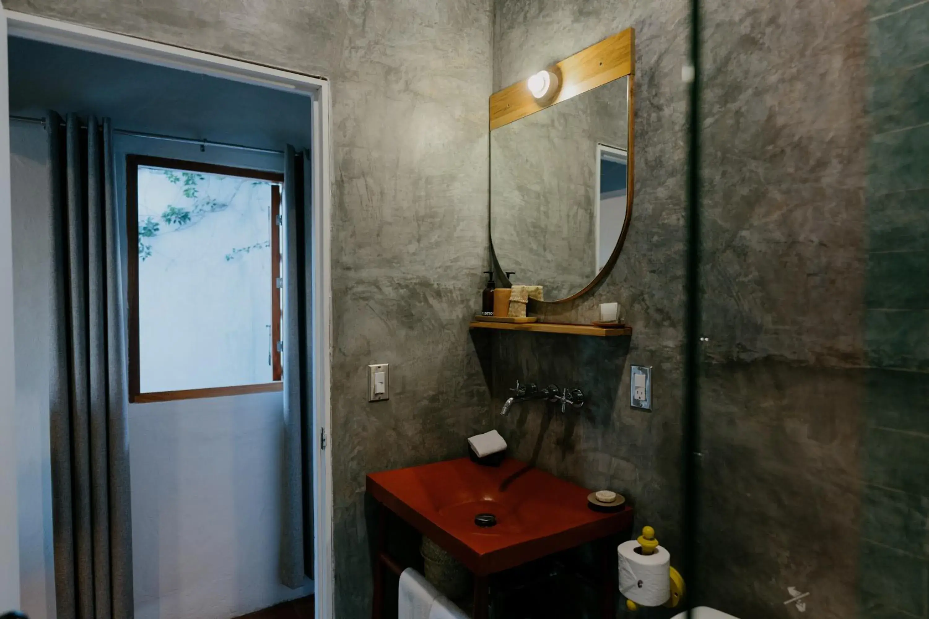 Toilet, Bathroom in GRANA B&B